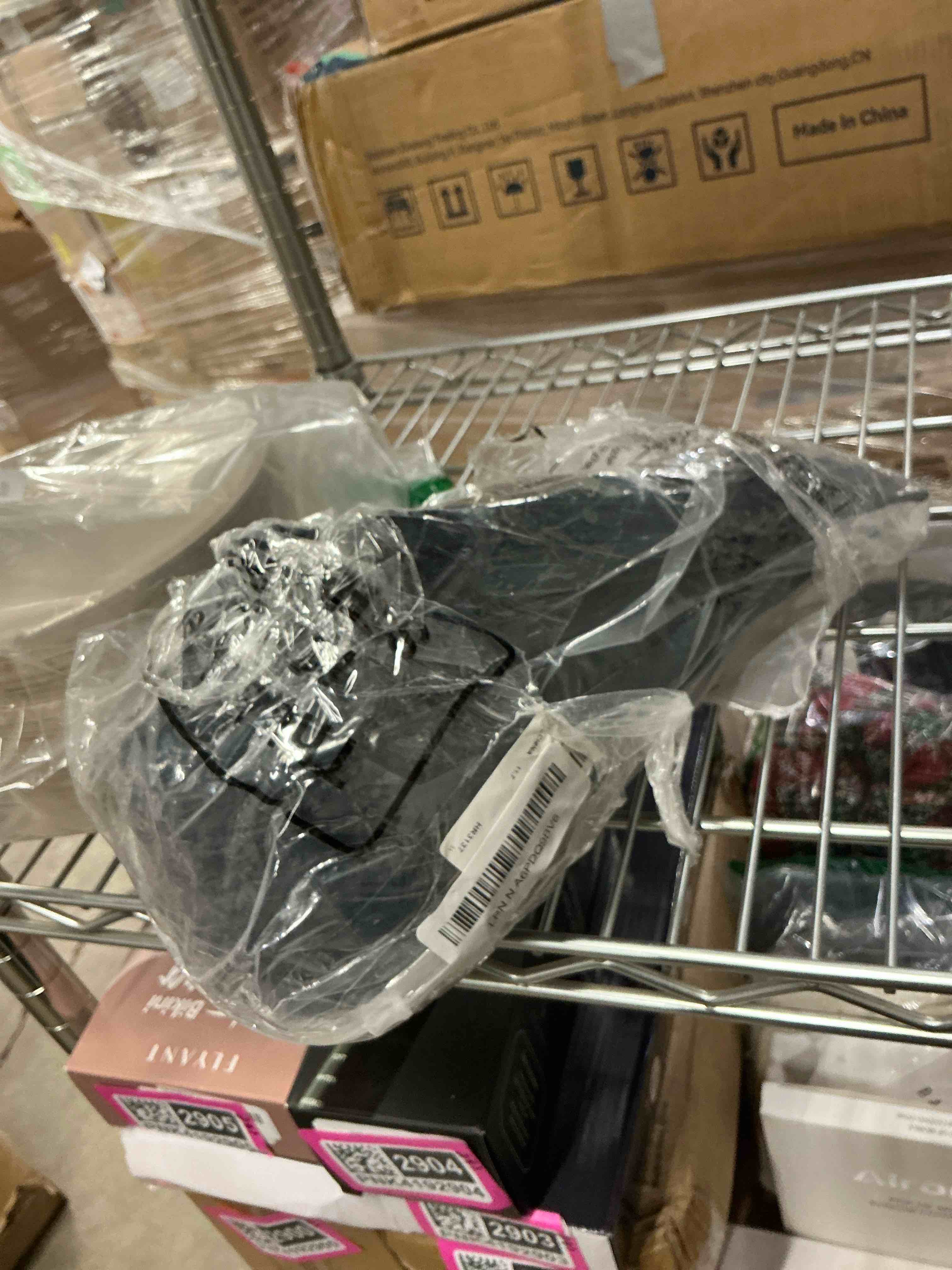 Condition photo showing Good Condition for Boao 50 Pcs Zip Ties Cable Disposable Heavy Duty Tie Double Police Cuffs Flex Plastic Nylon Tie Restraints (Black,0.5 x 10 Inch)