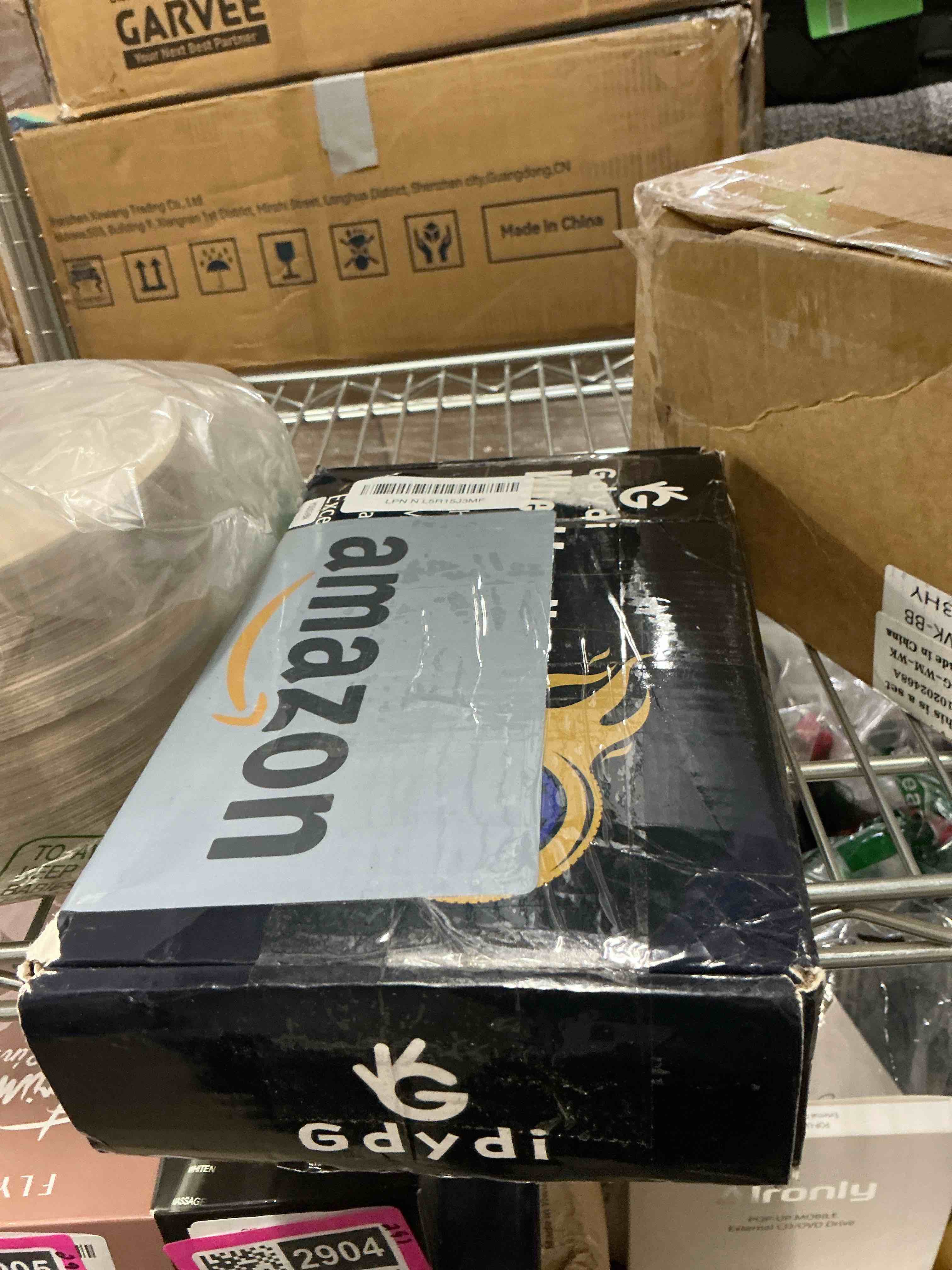 Condition photo showing Good Condition for 12x1.5mm 13/16 Hex 1.85 Inch Length OEM Factory Mag Lug Nuts Set of 24, for Tacoma 4 Runner FJ Cruiser Matrix GX470/ GX460 SR5 Pre-Runner TRD Off-Road/Limited Black M12×1.5 24pcs 1.85IN Black