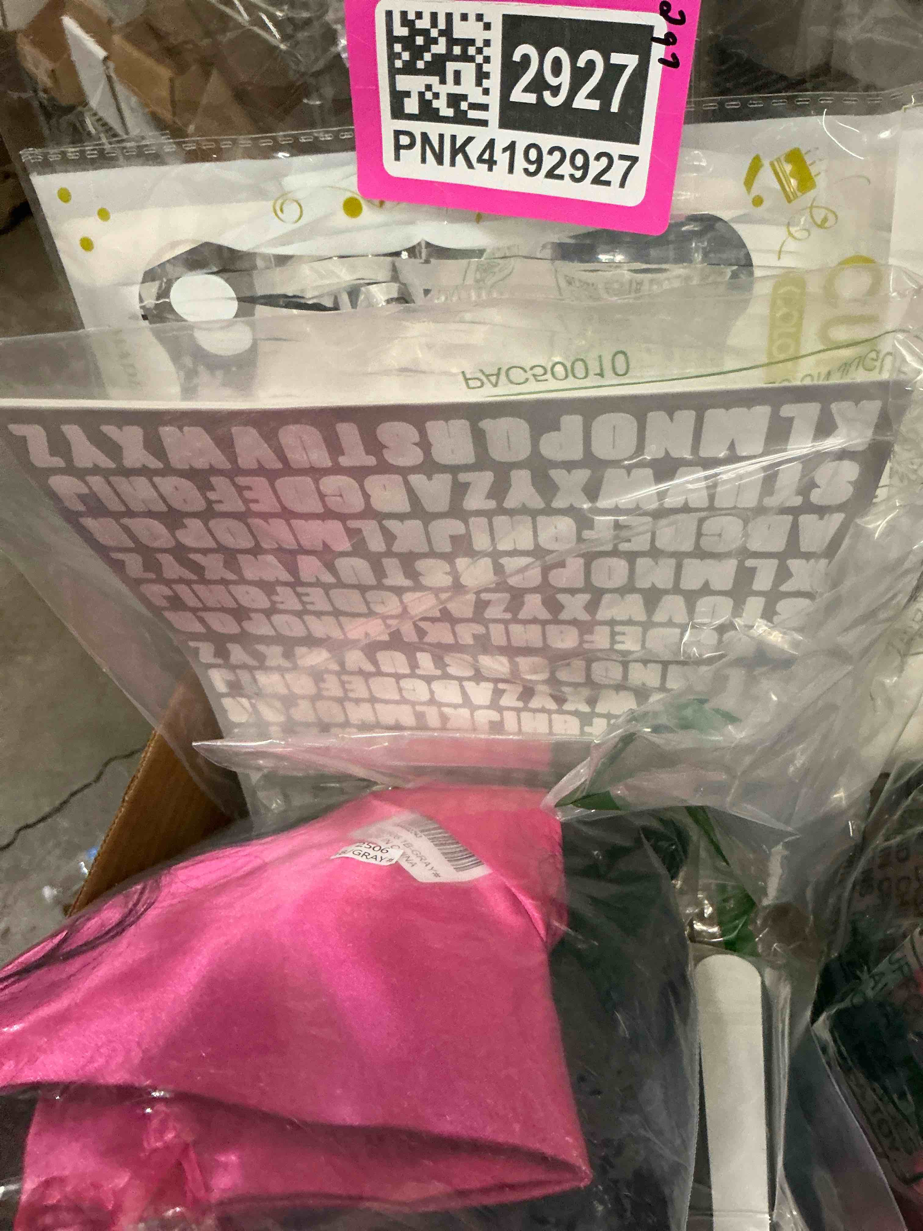 Condition photo showing Good Condition for 1/2 Inch Letters Stickers - 1664 Pieces Capital Alphabet Sticker for Scrapbook,Name,Water Bottle,Inventory,Crafts and DIY - White