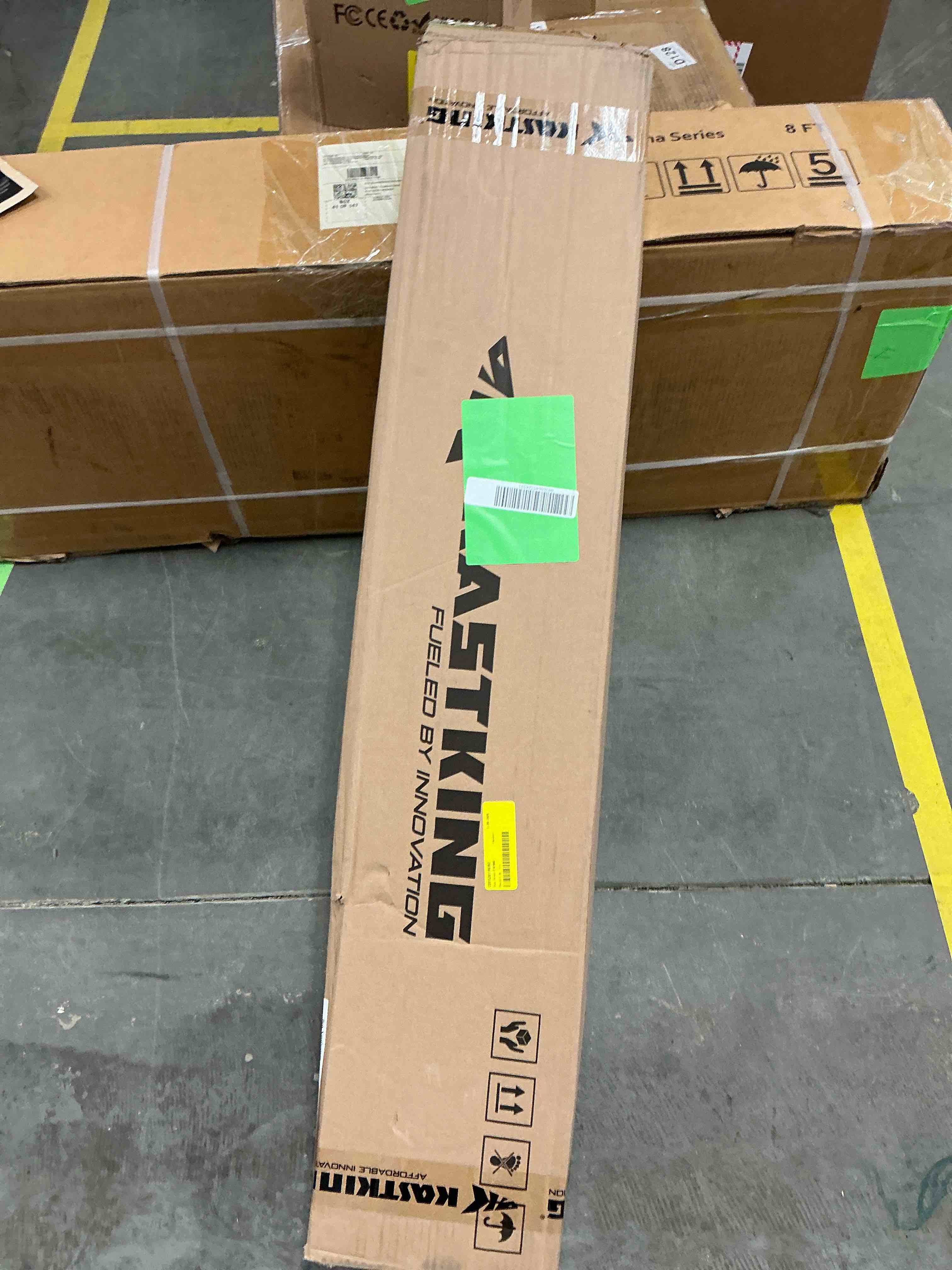 Condition photo showing New/Like New for KastKing Lethal Blaze Twin-Tip Rod & Reel Combo, IM6 Graphite