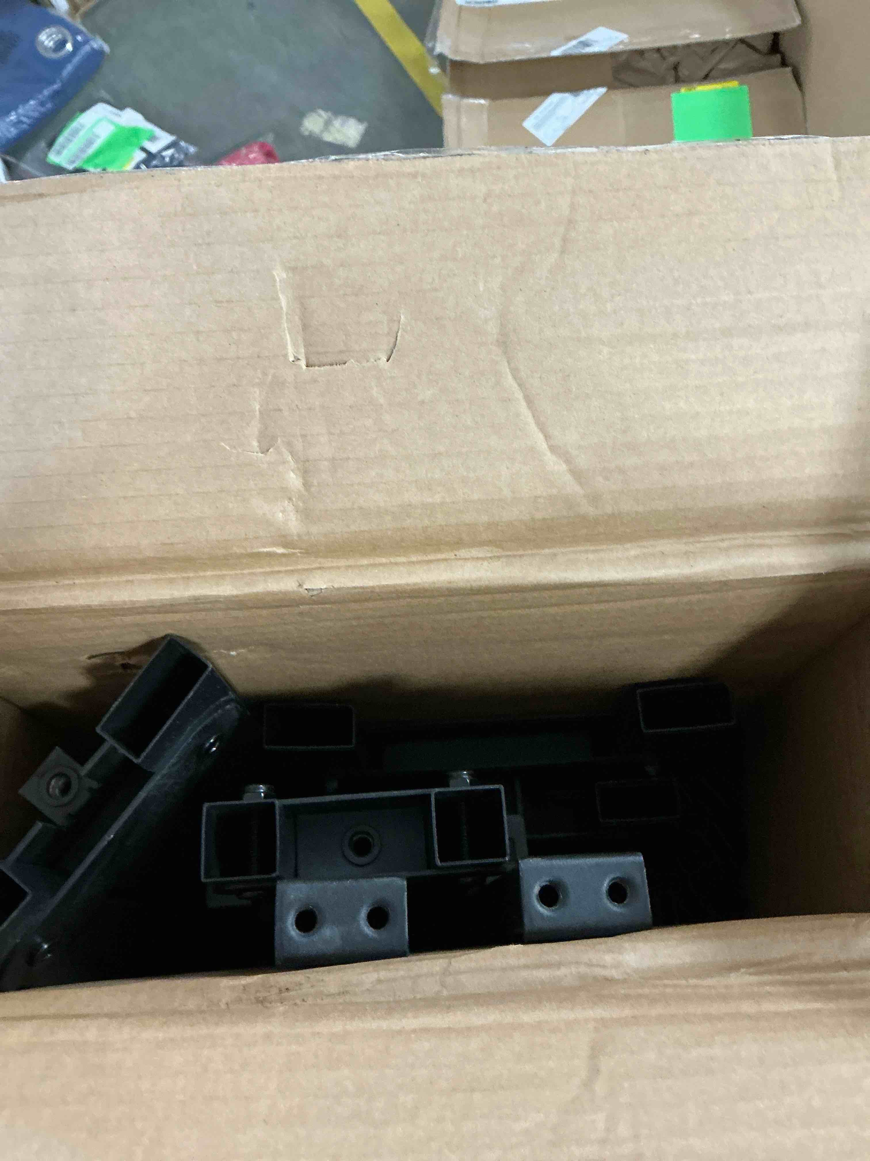 Condition photo showing Good Condition for edx Bed Frame - Full Size Heavy Duty Platform Bed with Underbed Storage, 14-Inch High Steel Slat Support, Non-Slip Design, No Box Spring Required