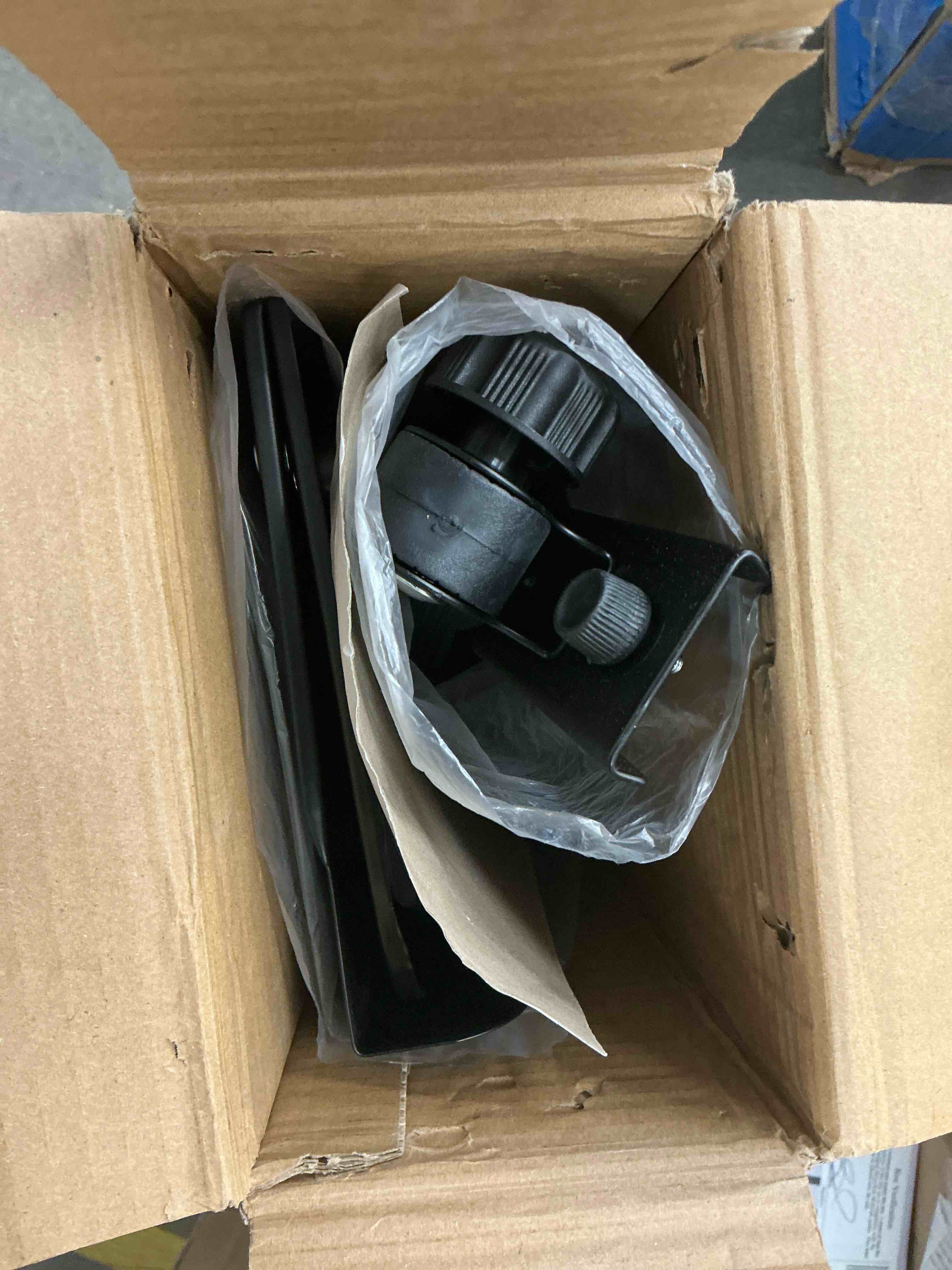 Condition photo showing Good Condition for Likegreen Sheet Music Stand Foldable Three Section Desktop Book Holder for Home Stage One Set Black