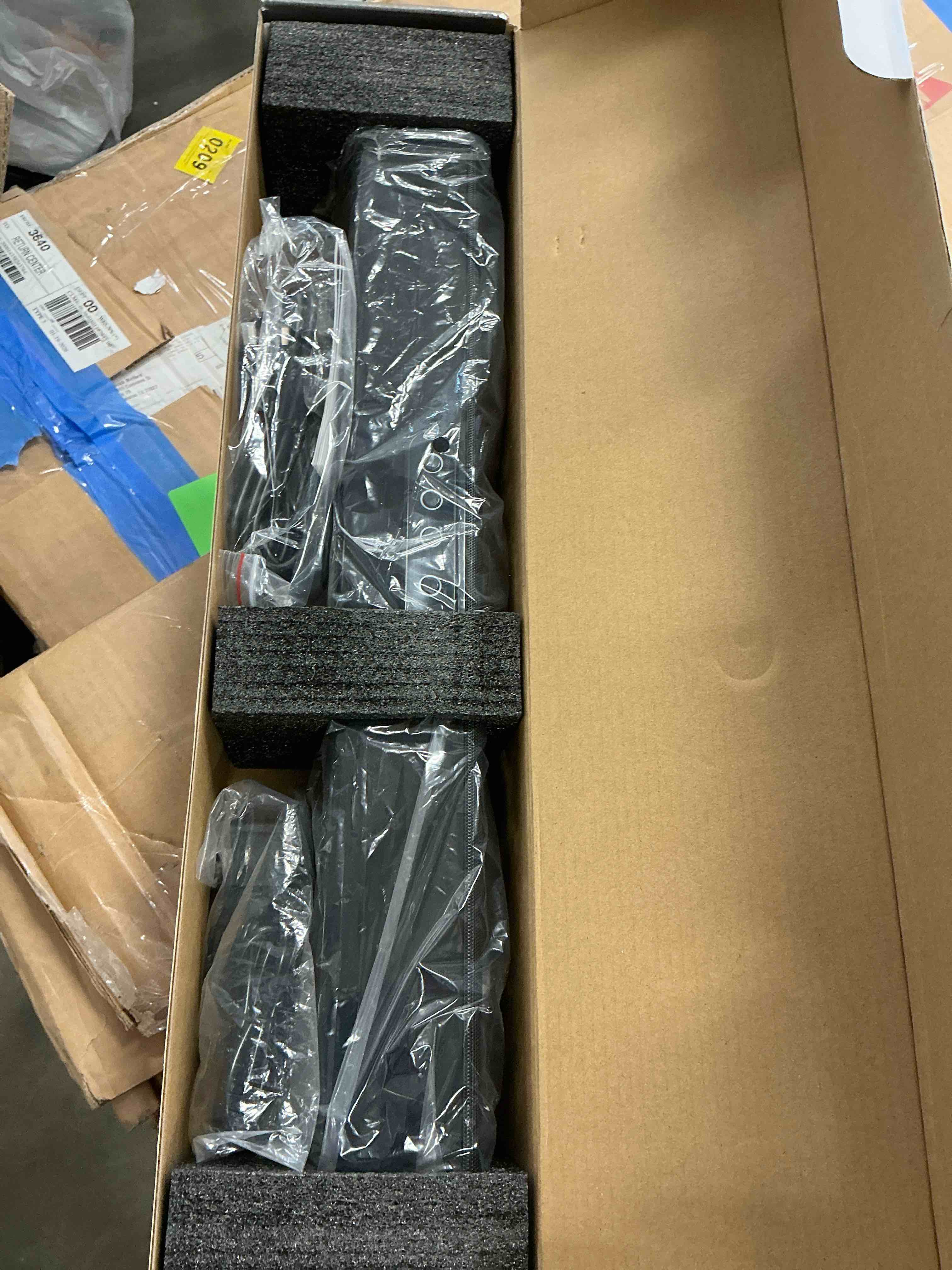Condition photo showing New/Like New for Lvelia Sound Bar for TV Bluetooth 5.3 Surround Sound Speaker with Built-in Subwoofers & Remote,60W TV Speakers,Home Theater Audio Sound Bar