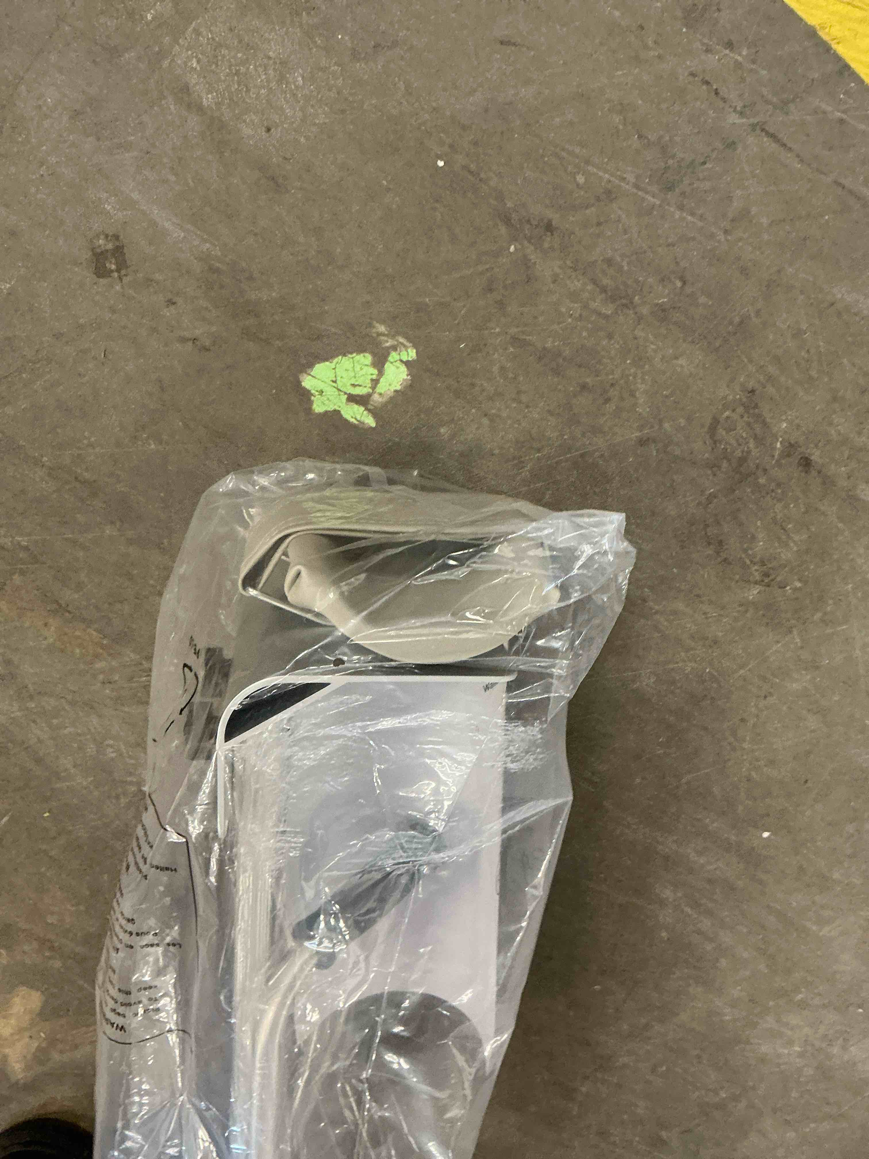 Condition photo showing Good Condition for MABIS Walker Platform Attachment With Adjustable Padded Cuff  No Tools Needed  Attaches to Most Walkers  FSA and HSA Eligible  Made of Lightweight Aluminum  Silver