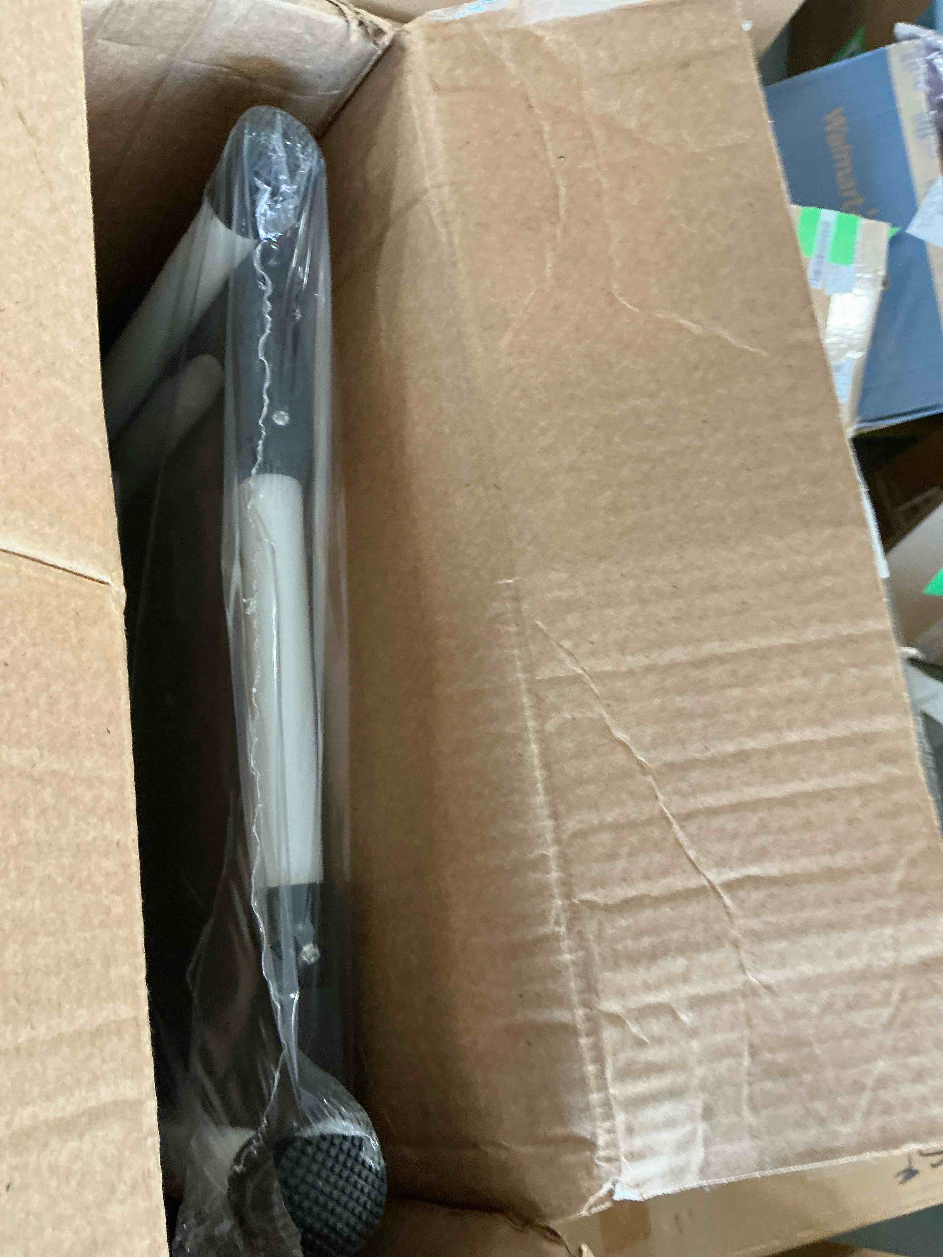 Condition photo showing New/Like New for 3 Step Ladder  VQJTCVLY Folding Step Stool with Wide Anti-Slip Pedal  330lbs Sturdy Steel Ladder  Convenient Handgrip  Lightweight  Portable Steel Step Stool
