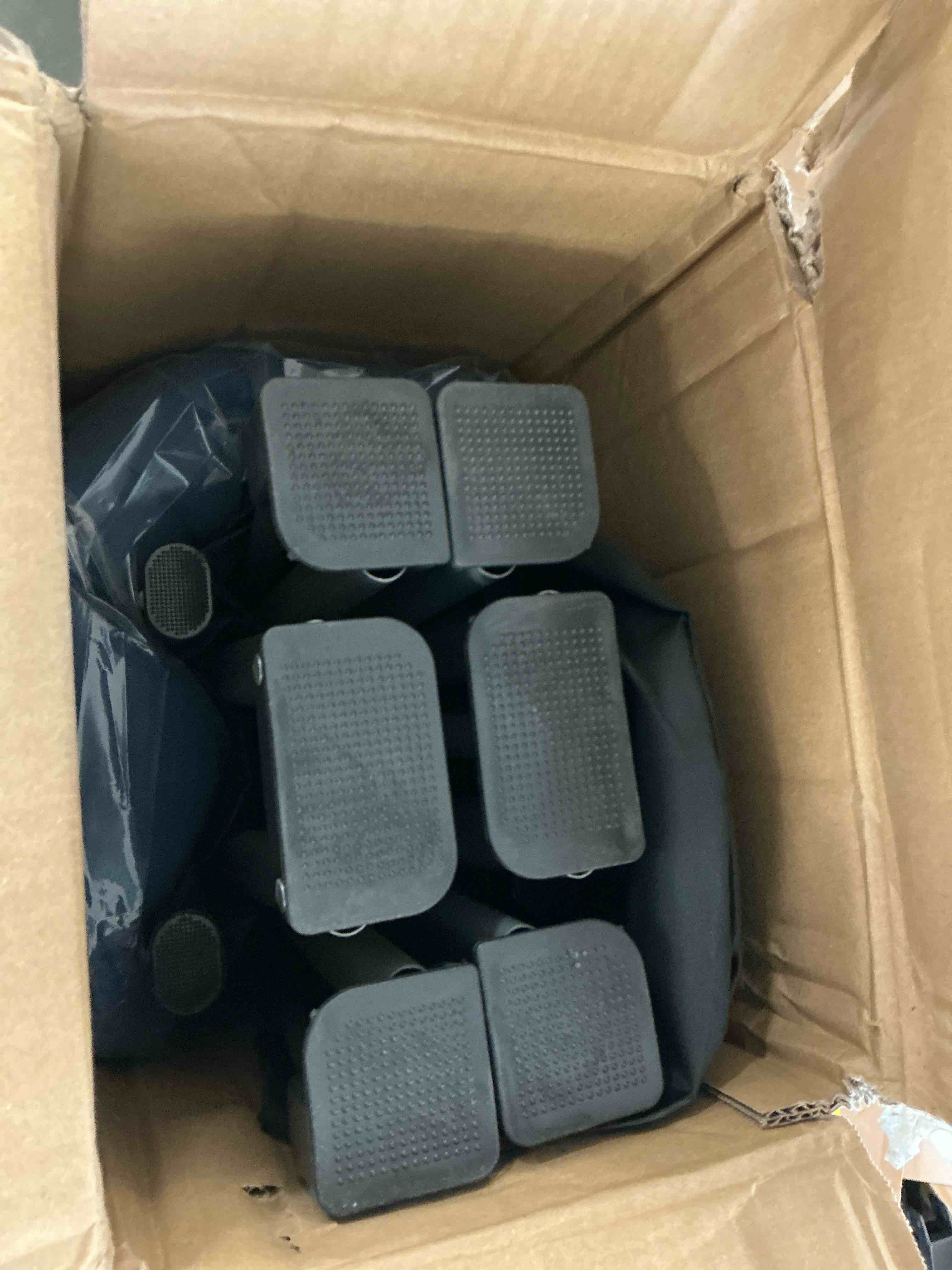 Condition photo showing Good Condition for GVDV Folding Camping Cot with 2 Sided Comfort Mattress, 75*28 inch Double Layer Oxford Fabric Folding Bed, Portable Sleeping Bed Cot for Camp Office Nap Beach Travel