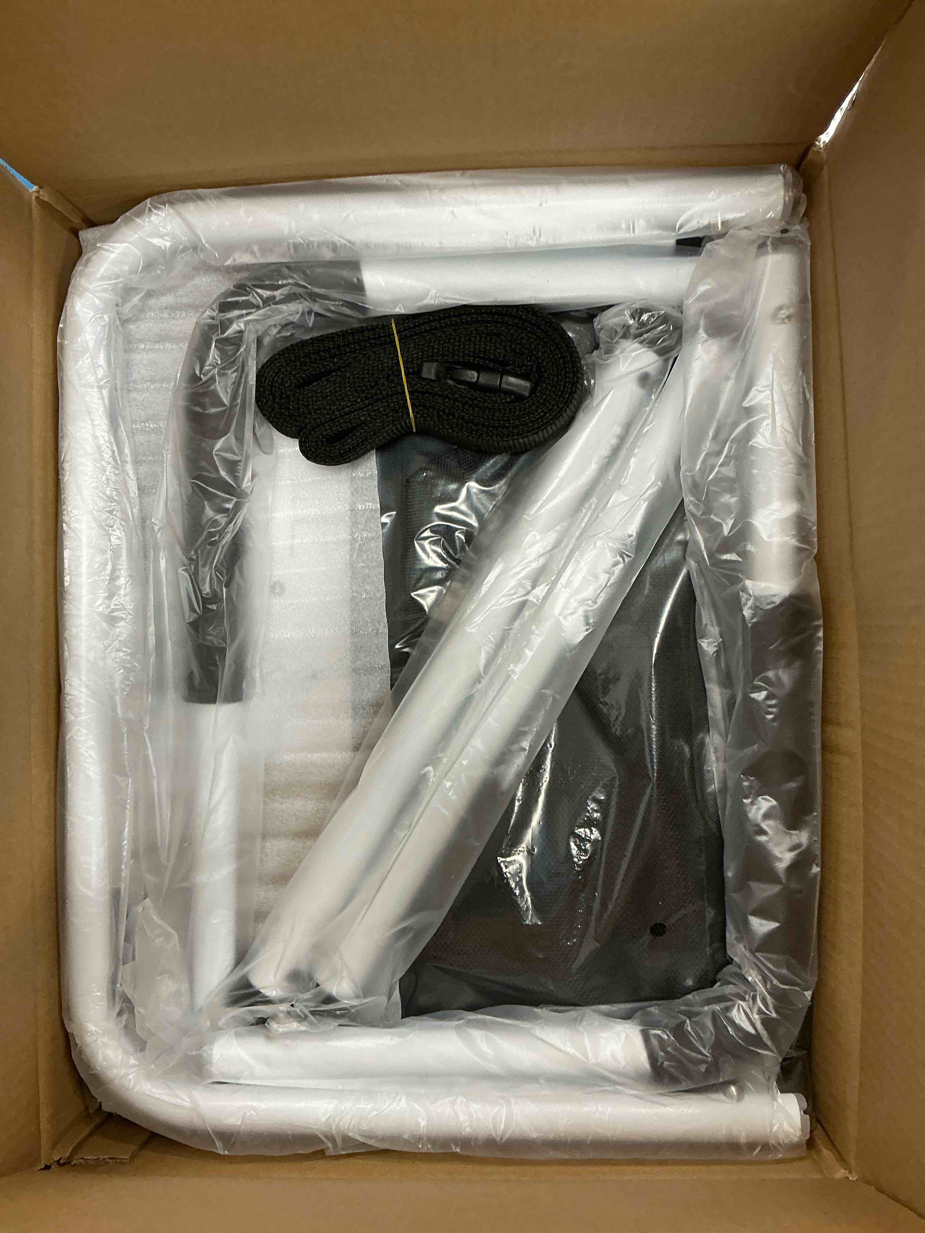 Condition photo showing New/Like New for BOKYAN Bed Assist Rail for Seniors, for Elderly Adults Adjustable Safety Guard, with Storage Bag and Fixing Strap