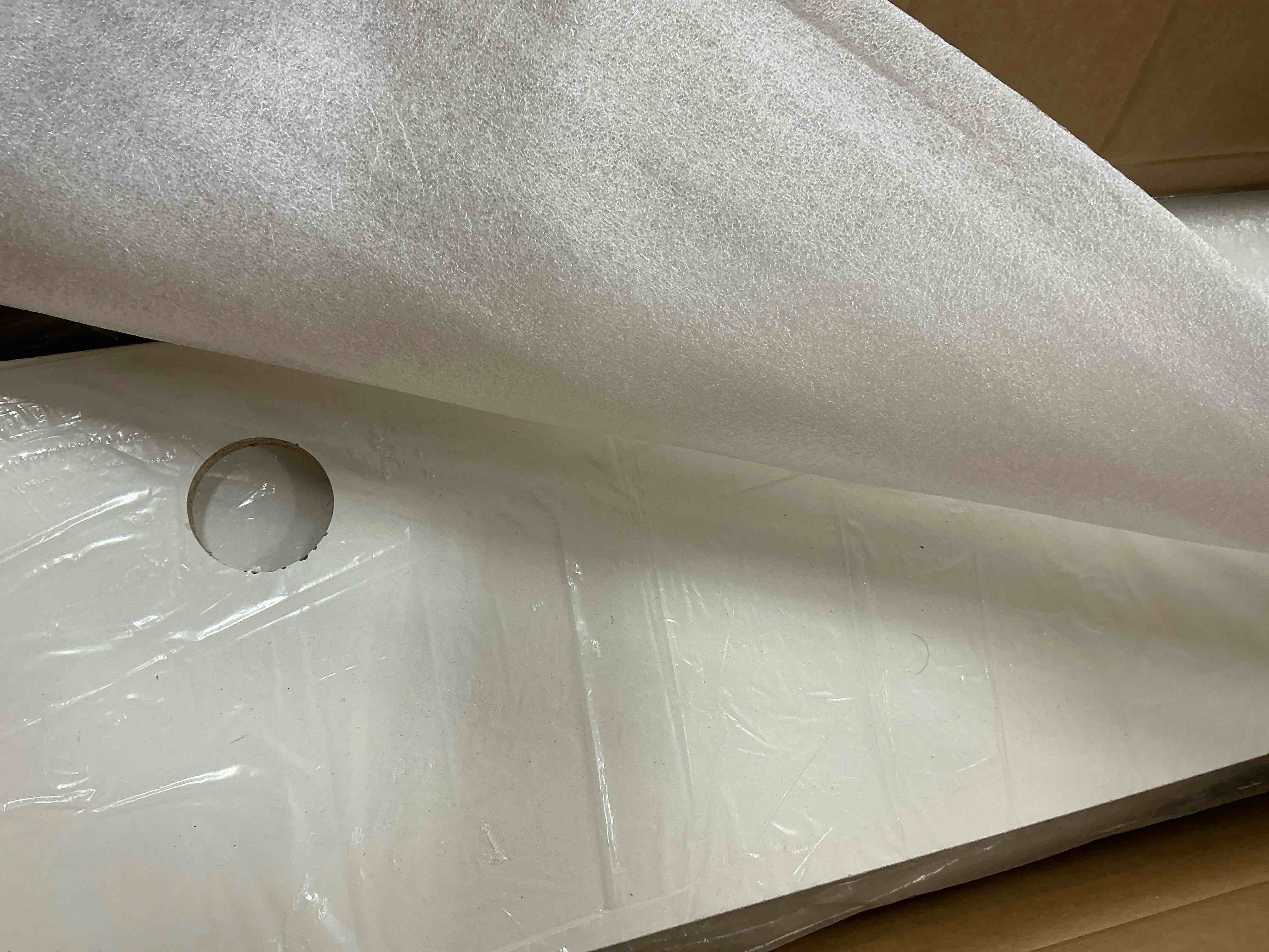 Condition photo showing Good Condition for edx Electric Standing Desk, Height Adjustable Desk, 40 x 24 Inches Ergonomic Stand up Desk with Memory Preset and T-Shaped Metal Bracket for Home Office