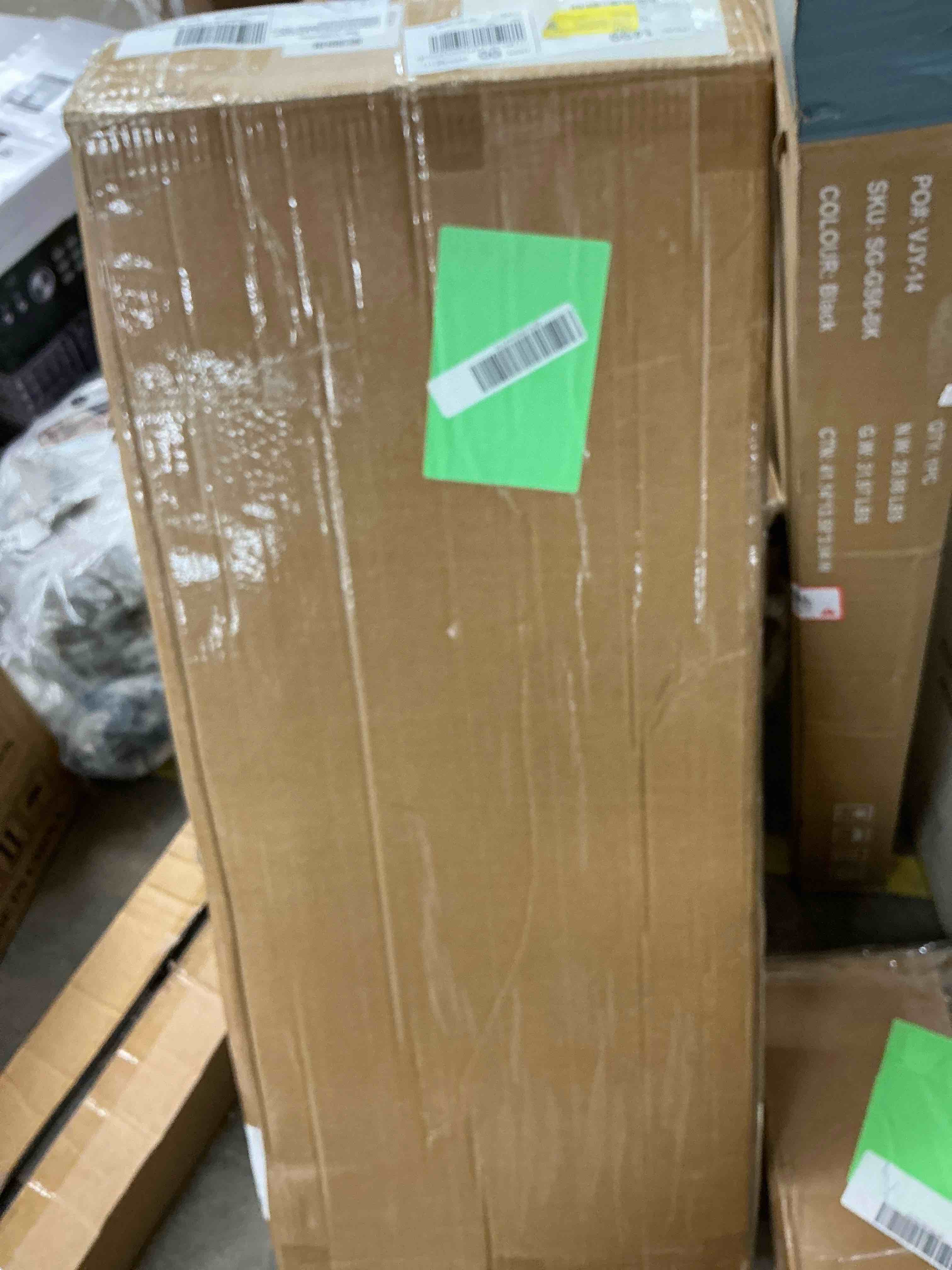 Condition photo showing Good Condition for MINGYI Foldable Pet Ramp for Small & Large Dog Adjustable Wood Dog Ramp with 4 Adjustable Heights(35.4 L X13.38 W Black)