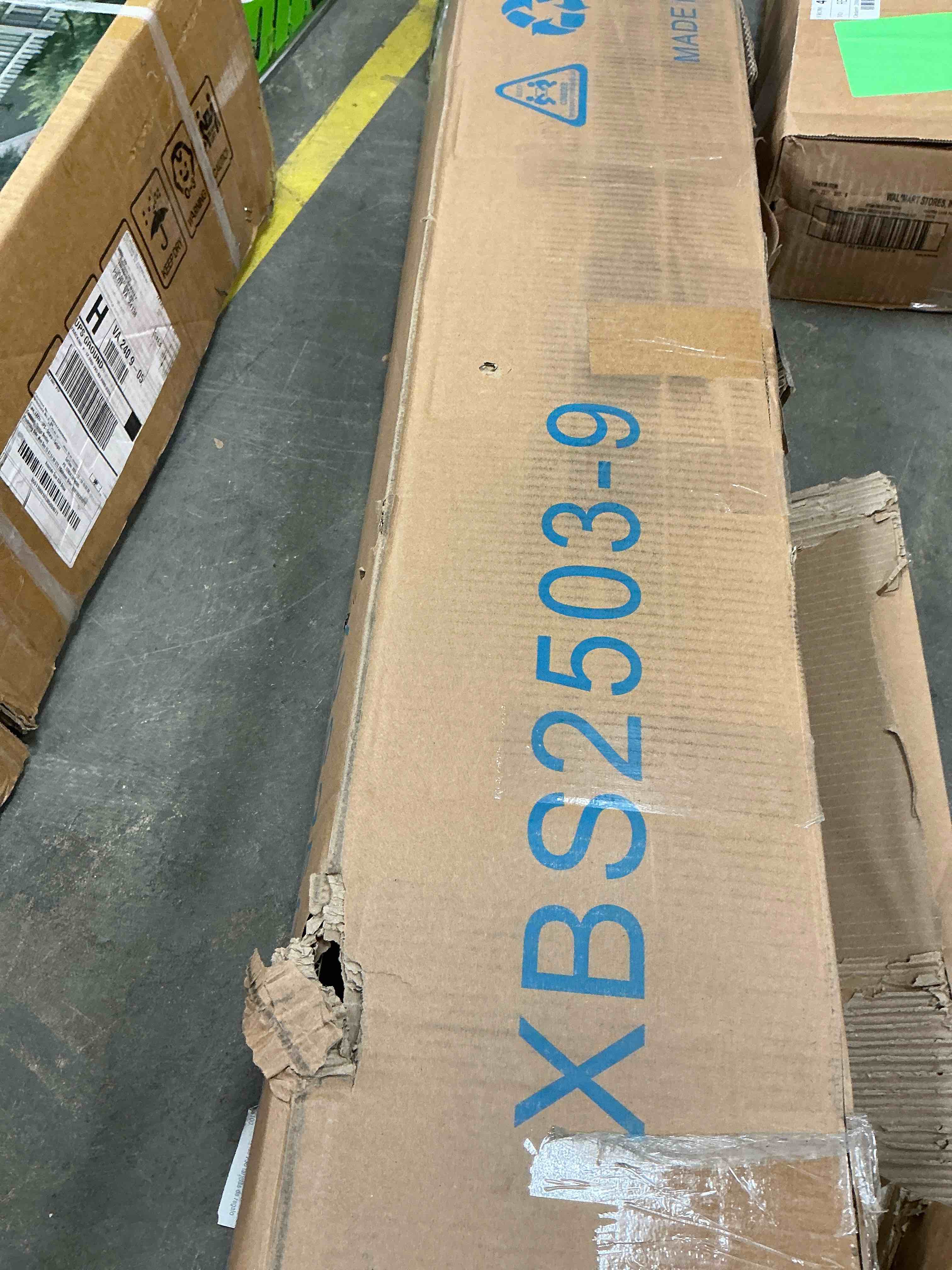 Condition photo showing Good Condition for ULIESC 9 Inch Full Size Box Spring, Full Box Spring Only, Metal Box Spring Full with Fabric Cover, Sturdy Mattress Foundation, Noise Free, Non-Slip, Easy Assembly