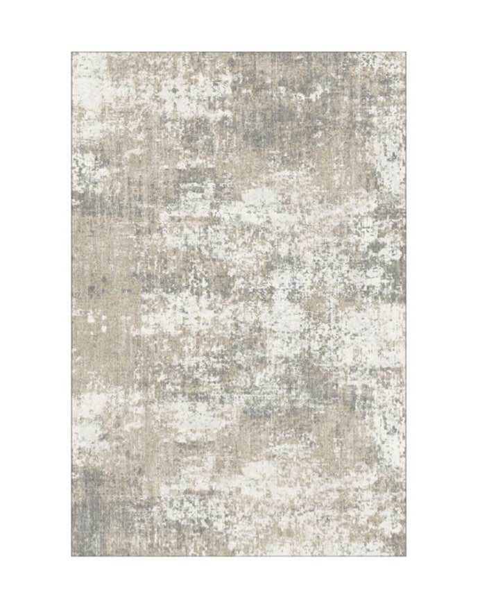 berthmeer 9 x12 abstract area rugs for living room bedroom dining room office farmhouse distressed machine washable non-slip beige gray