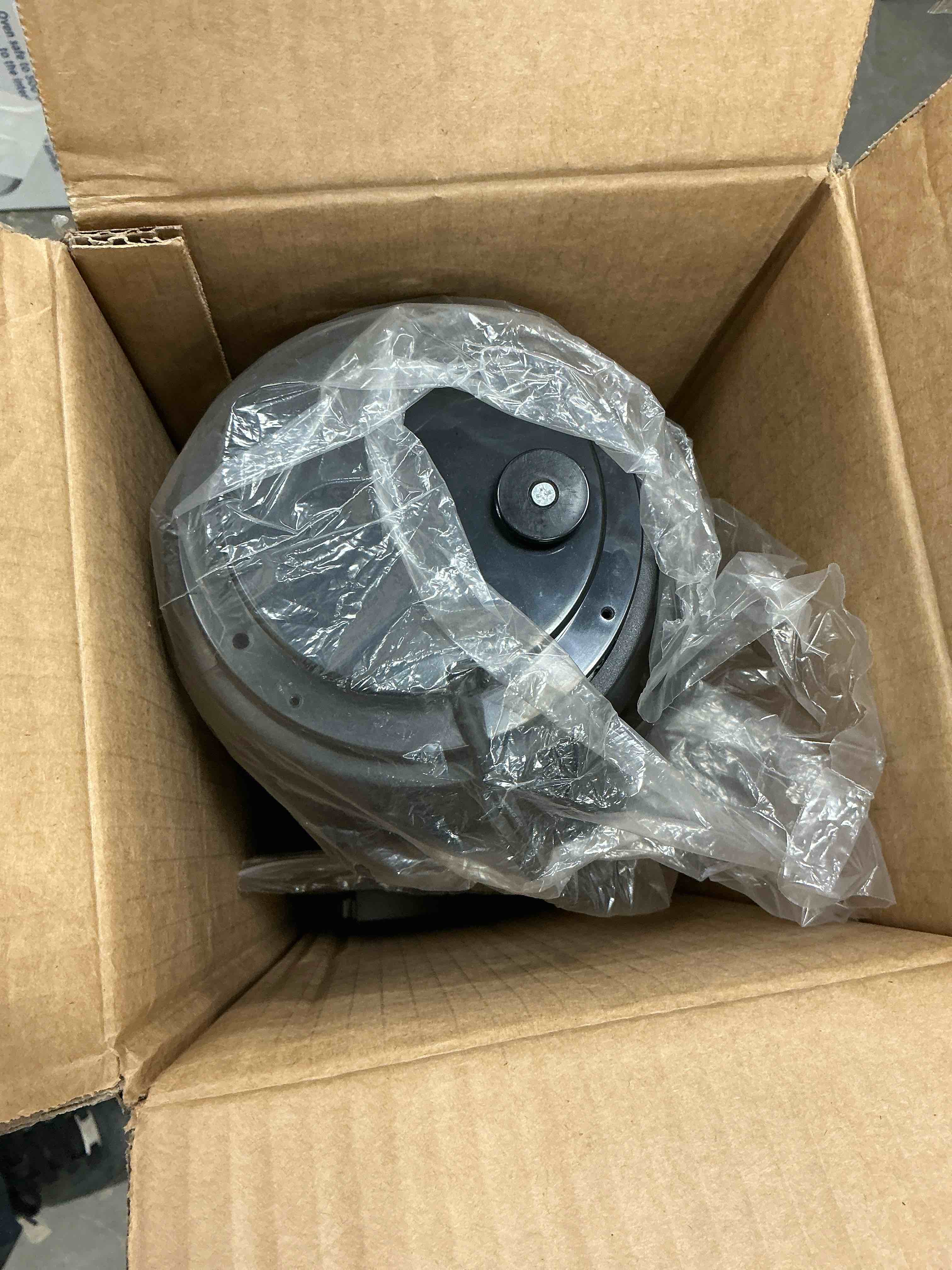 Condition photo showing Good Condition for Ktaxon 25'' Digital Tower Space Heater with Remote Control, Oscillation, 3D Realistic Flame Effect, with Adjustable Heat Settings, Overheating & Tip-Over Safety Protection for Room Indoor Use