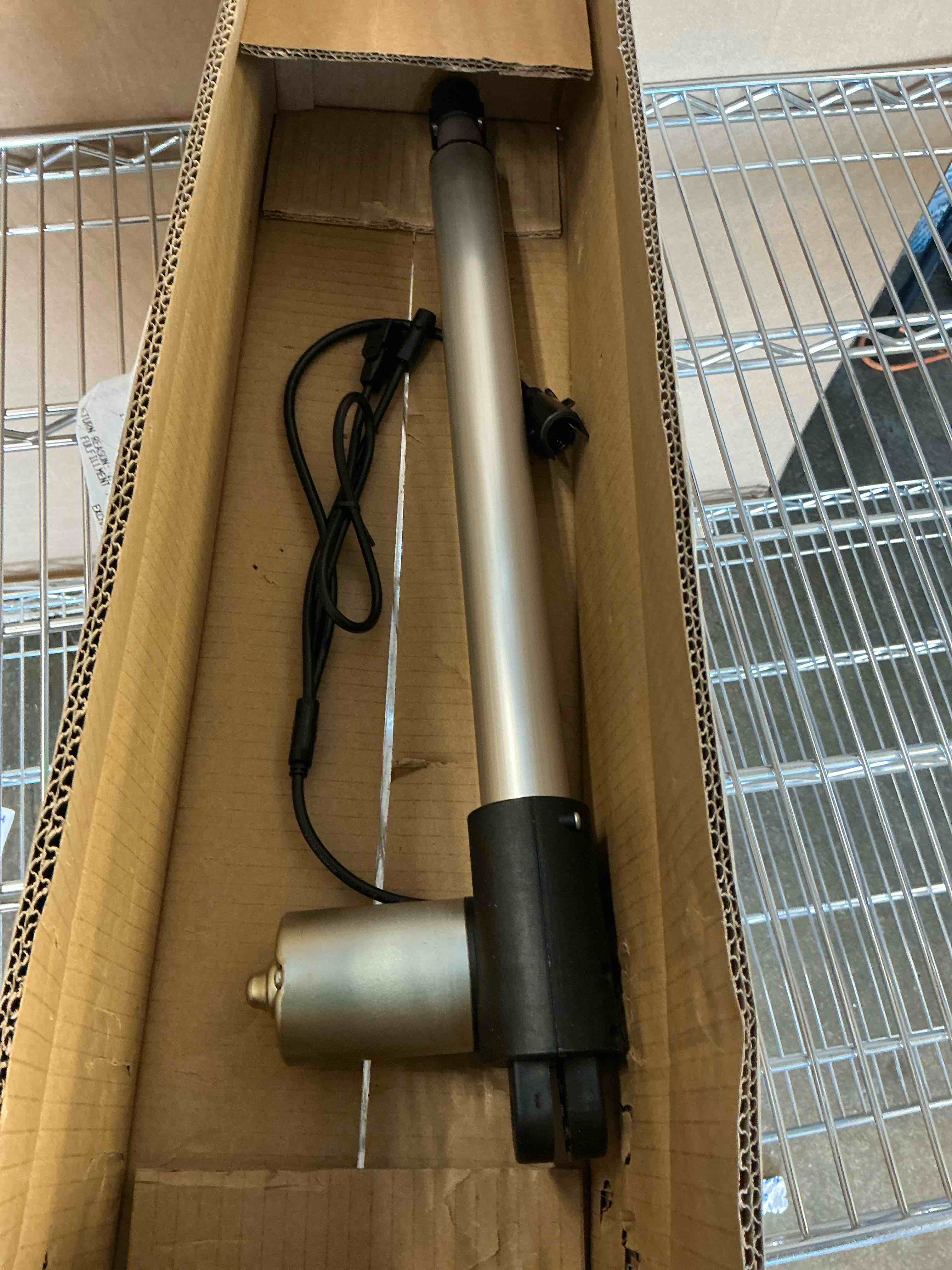 Condition photo showing Good Condition for Okin Motor Model JLDQ.19B.495.344Z01 for Power Recliner Bed Motor Actuator Replacement, Electric Sofa Lift Chair Part Replacement for JLDQ.19B.495.344Z