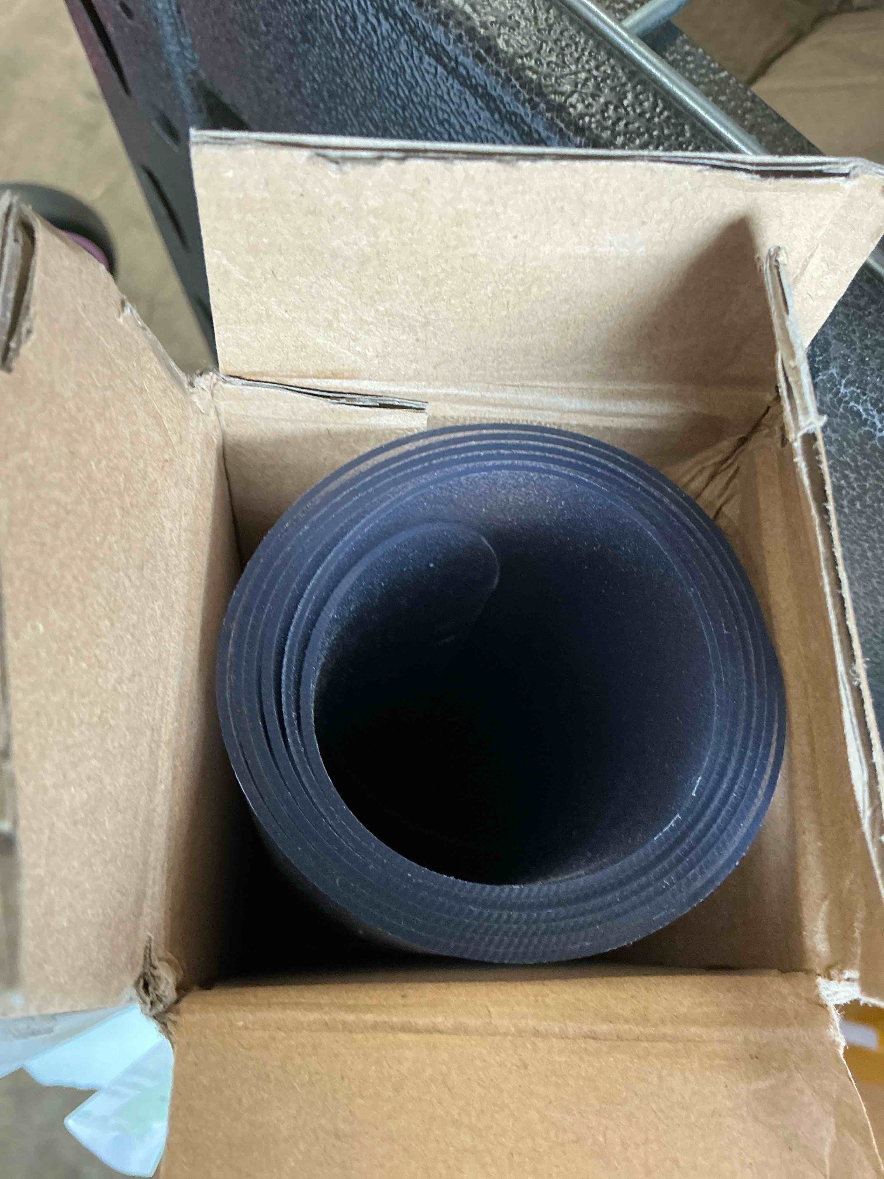 Condition photo showing New/Like New for kibhous Office Mat for Hardwood Floor, 36" x 48" Rectangle Clear Chair Mat ,Matte, PVC