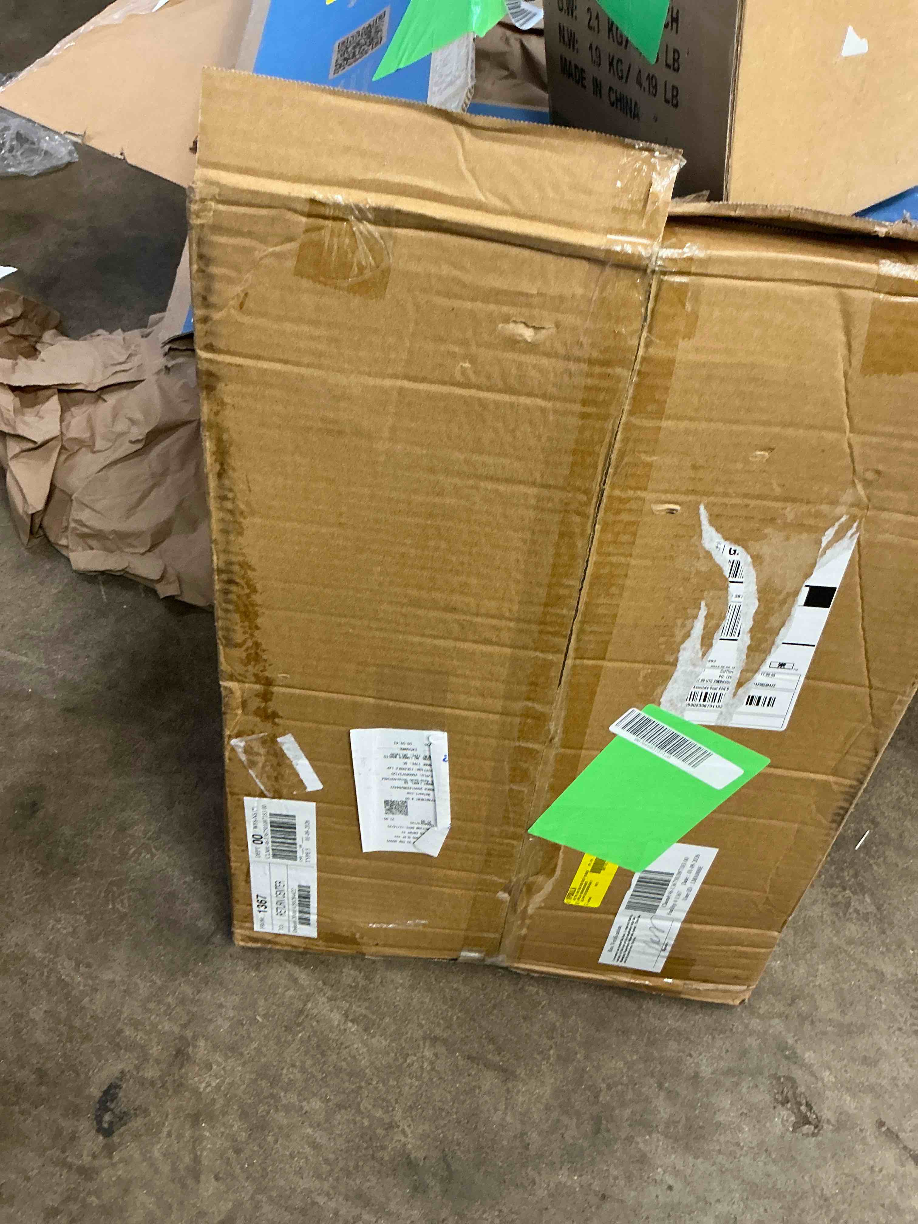 Condition photo showing New/Like New for Foldable Lapdesk Portable Bed Tray Table with 4 USB Ports Cup Holder and Draw Bed Desk for Working Reading Writing Eating for Bed Sofa Couch Floor with Mini Lamp & Fan Pink