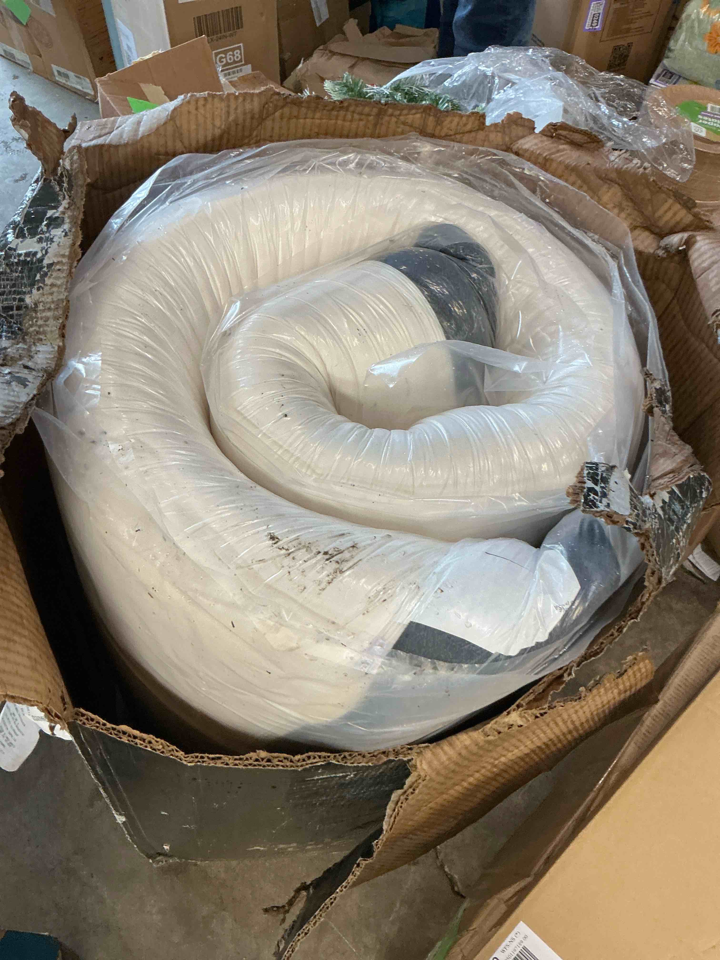 Condition photo showing New/Like New for EGOHOME Ego Black 14 inch King Mattress in a Box, Cooling Gel Memory Foam Mattress, Medium Firm