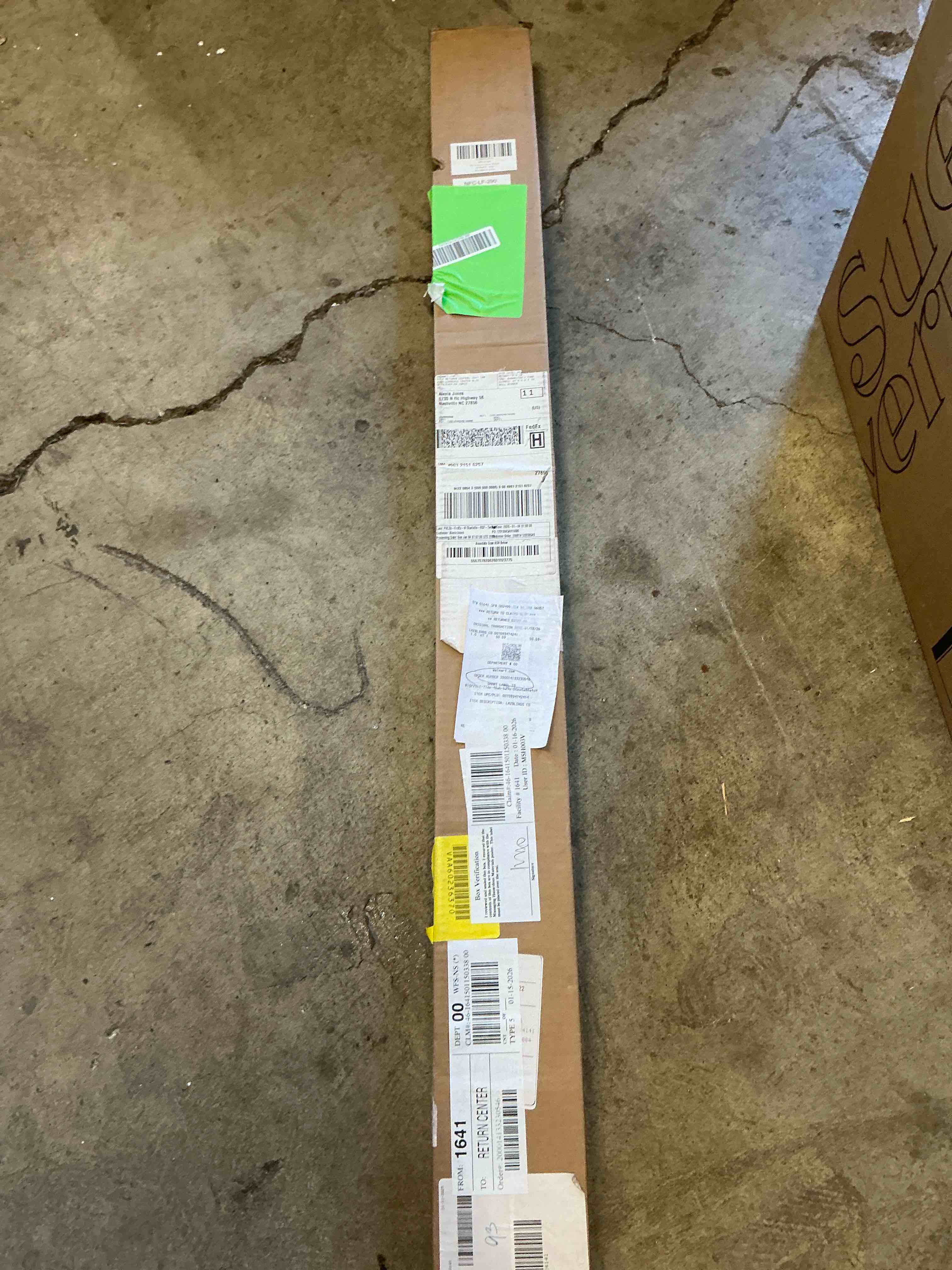 Condition photo showing New/Like New for LazBlinds Cordless Cellular Shades  No Tools No Drill Light Filtering Honeycomb Shades Pleated Blinds for Windows  44   W x 48   H  White