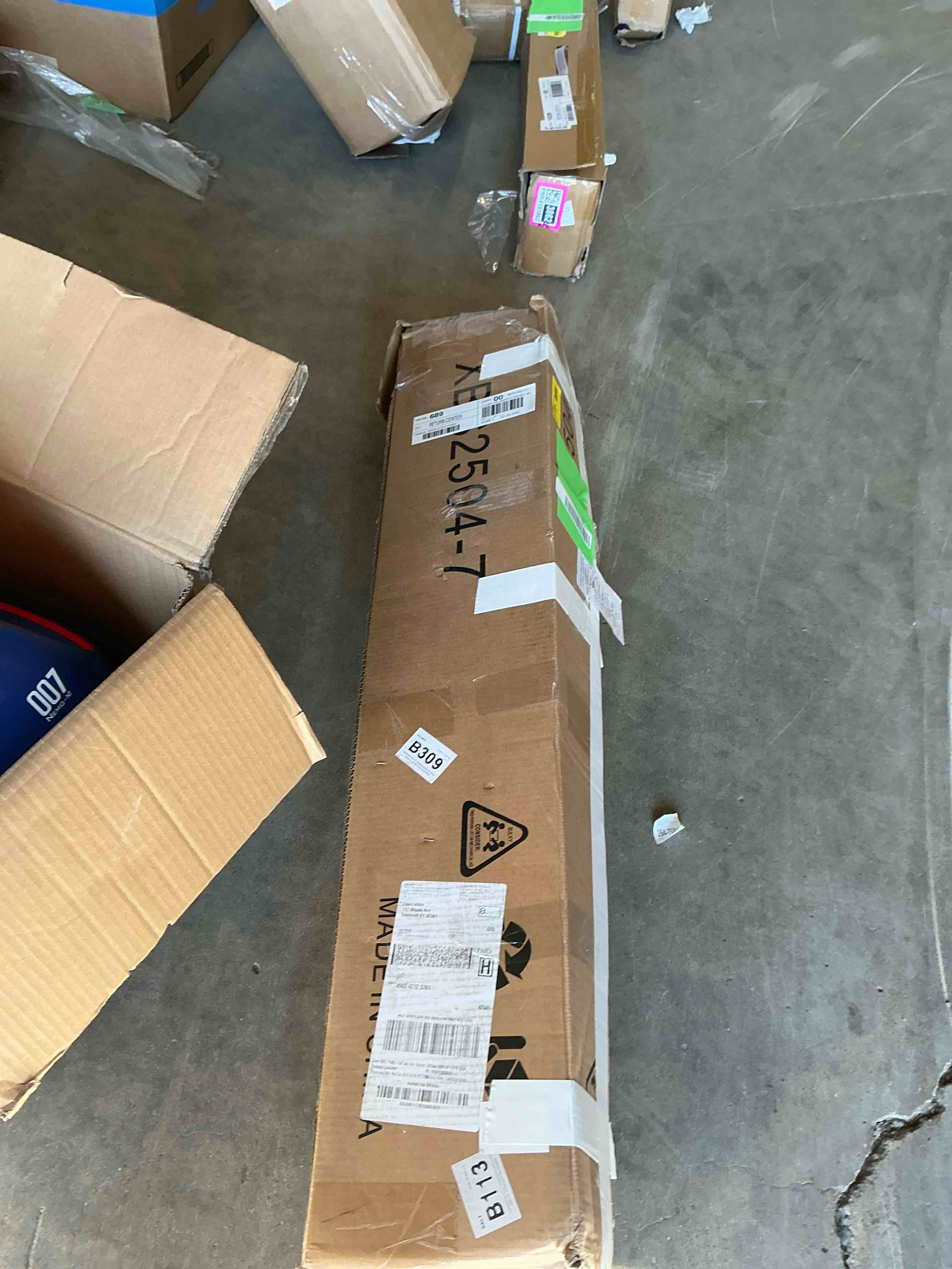 Condition photo showing Good Condition for ULIESC Queen Box Spring, 7 Inch Queen Size Box Spring Only, Metal Box Spring Queen with Fabric Cover, Sturdy Mattress Foundation, Noise Free, Non-Slip, Easy Assembly