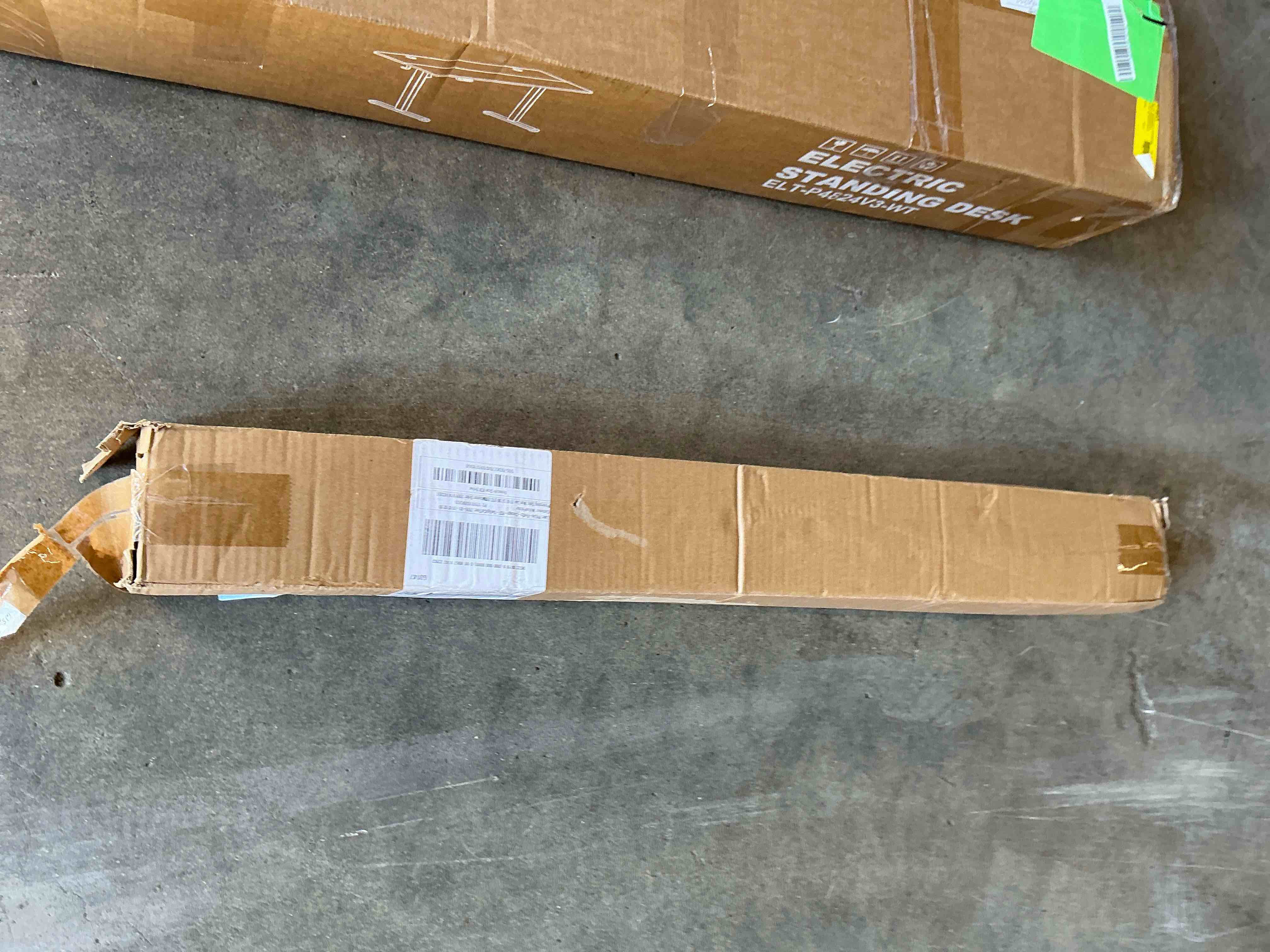 Condition photo showing New/Like New for GPED Office Chair Mat for Carpet, 36" x 48" Rectangle Carpet Protector Mat, Sturdy Carpet Chair Mat with Studs for Office, Home and Gaming Floor