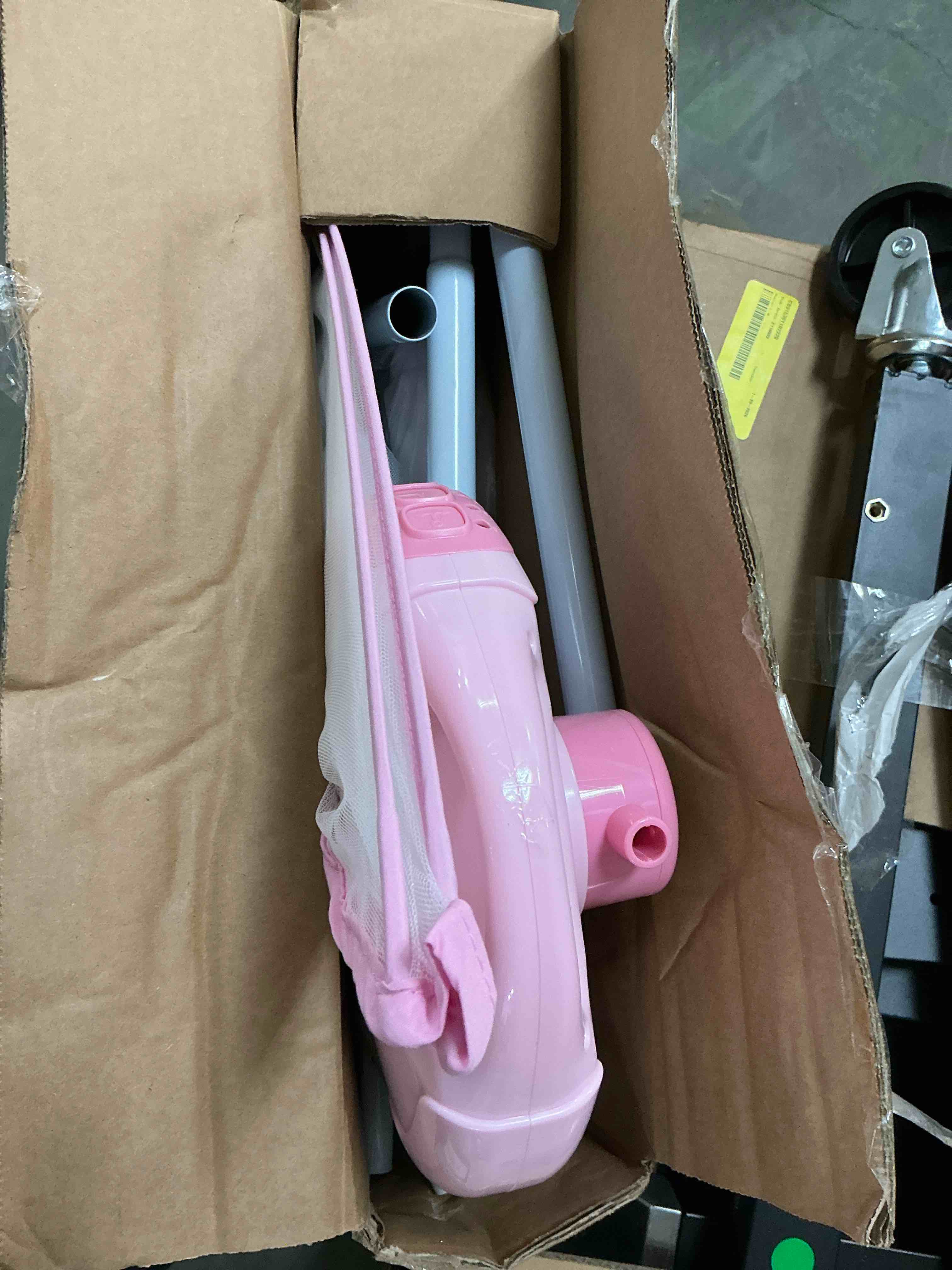 Condition photo showing Good Condition for BEJOLO Electric Baby Swing with Bluetooth, Remote, Toys, 4-Speed Adjustable Infant Swing, Auto Rocking, for Newborns to Toddlers, Pink