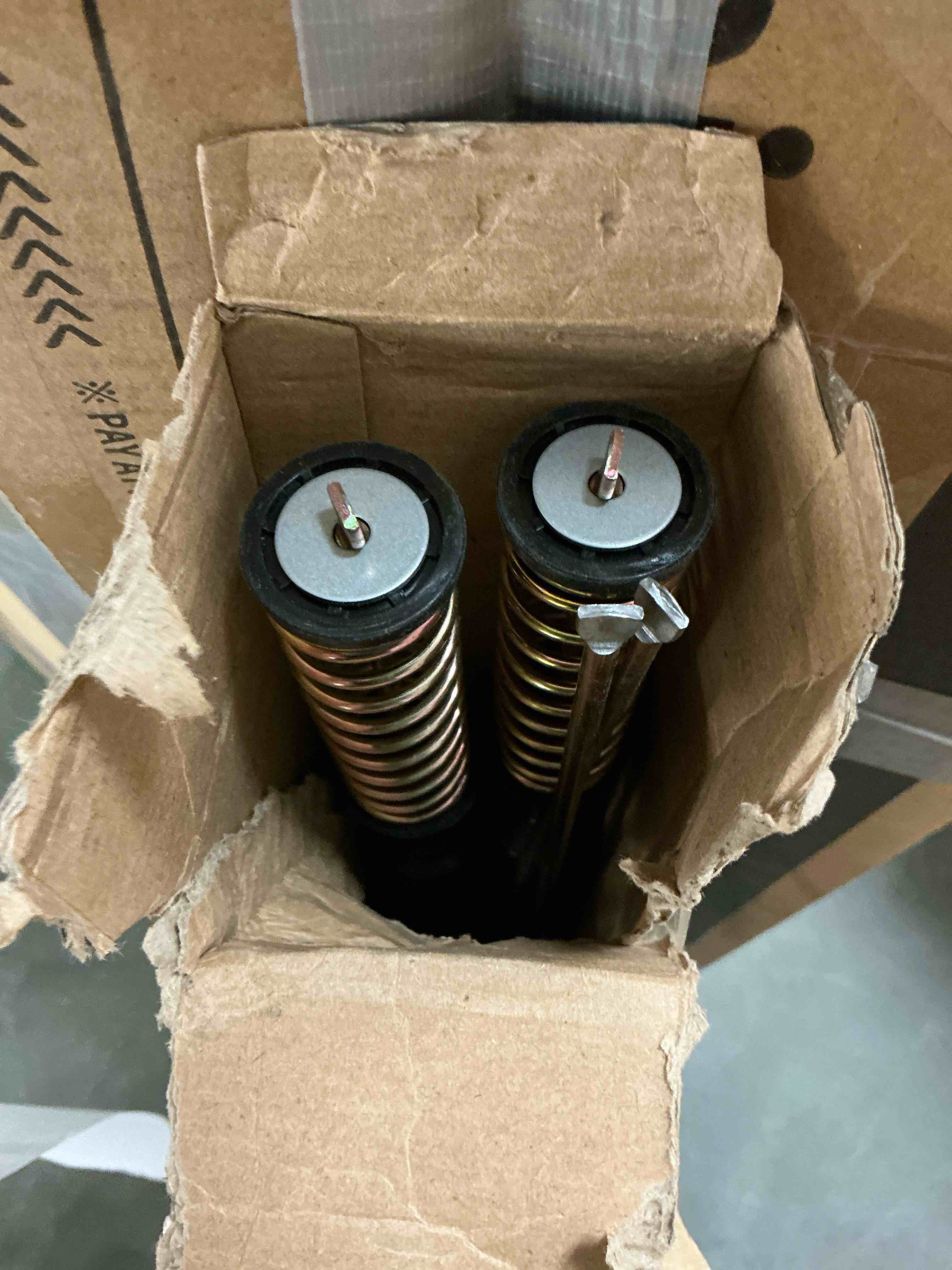 Condition photo showing Good Condition for DC97-16350D Washer Suspension Rods, for samsung Washer Suspension Rods - 26.2''(4Pcs),DC68-03228A-02 DC68-03228A-03 DC68-03172B-03 DC68-03172D