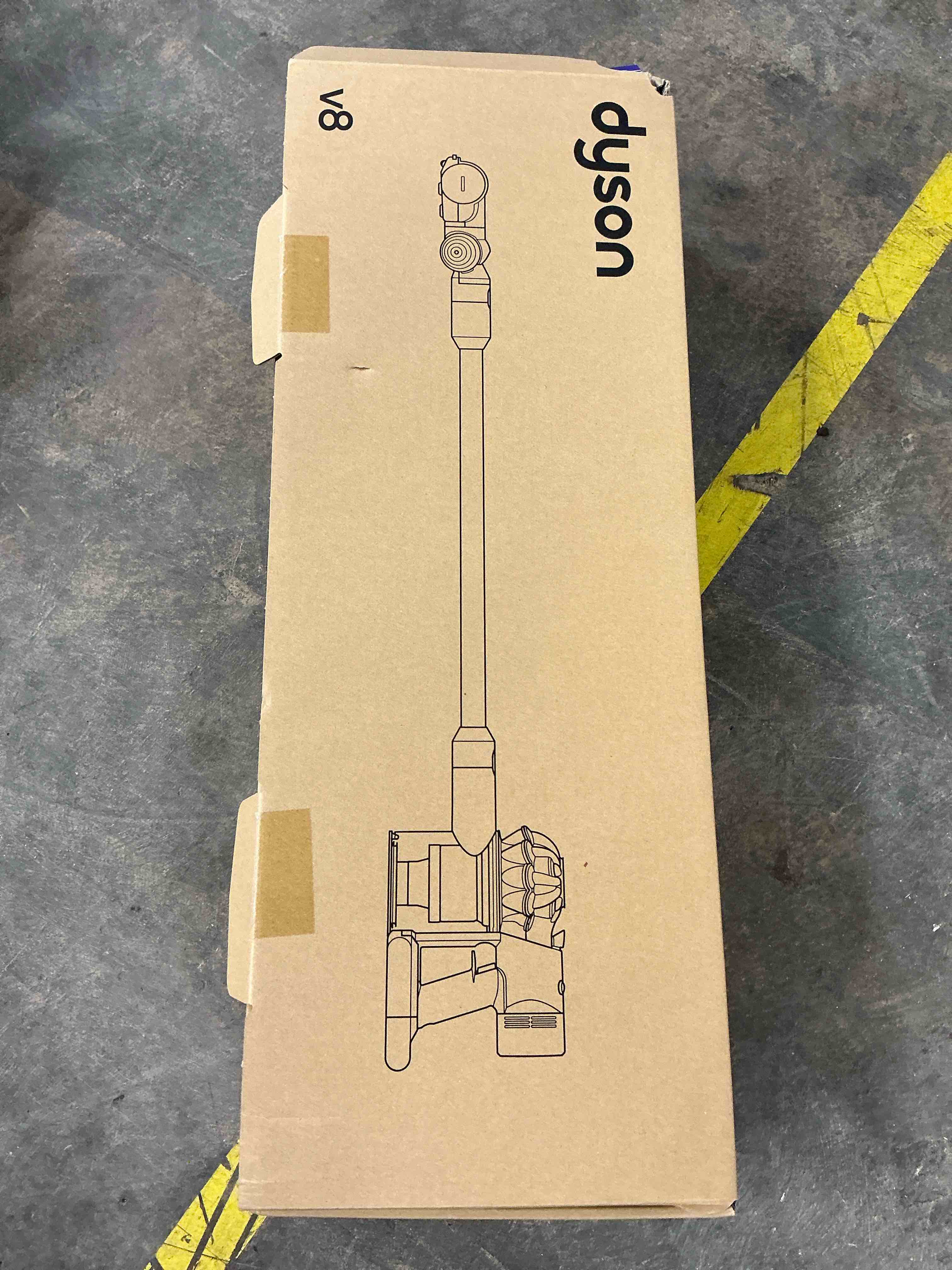 Condition photo showing Good Condition for Dyson V8 Absolute Cordless Vacuum