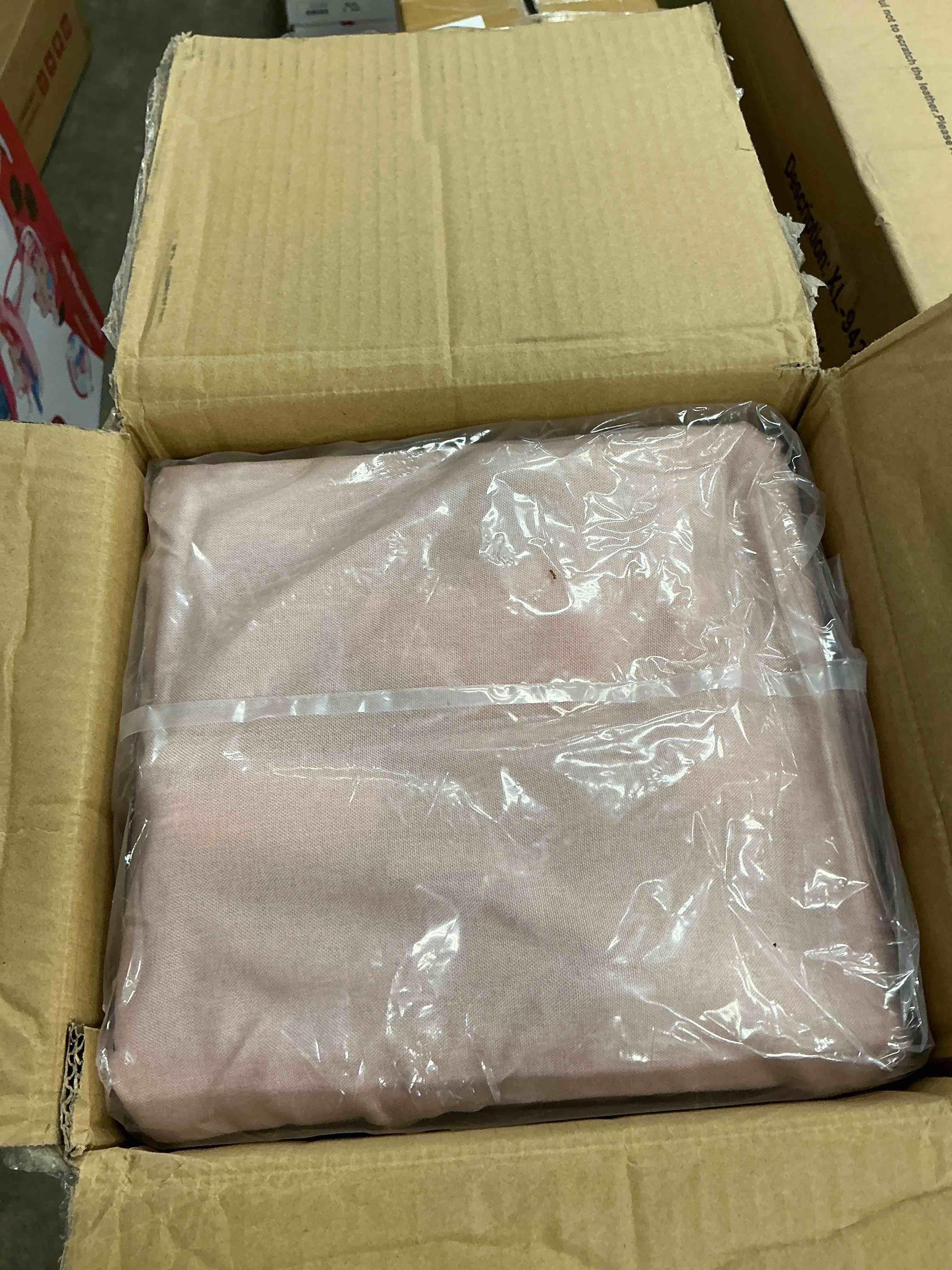 Condition photo showing New/Like New for HARPPA 5 in 1 Baby Playard with Bassinet & Changing Table for Newborn, Pink