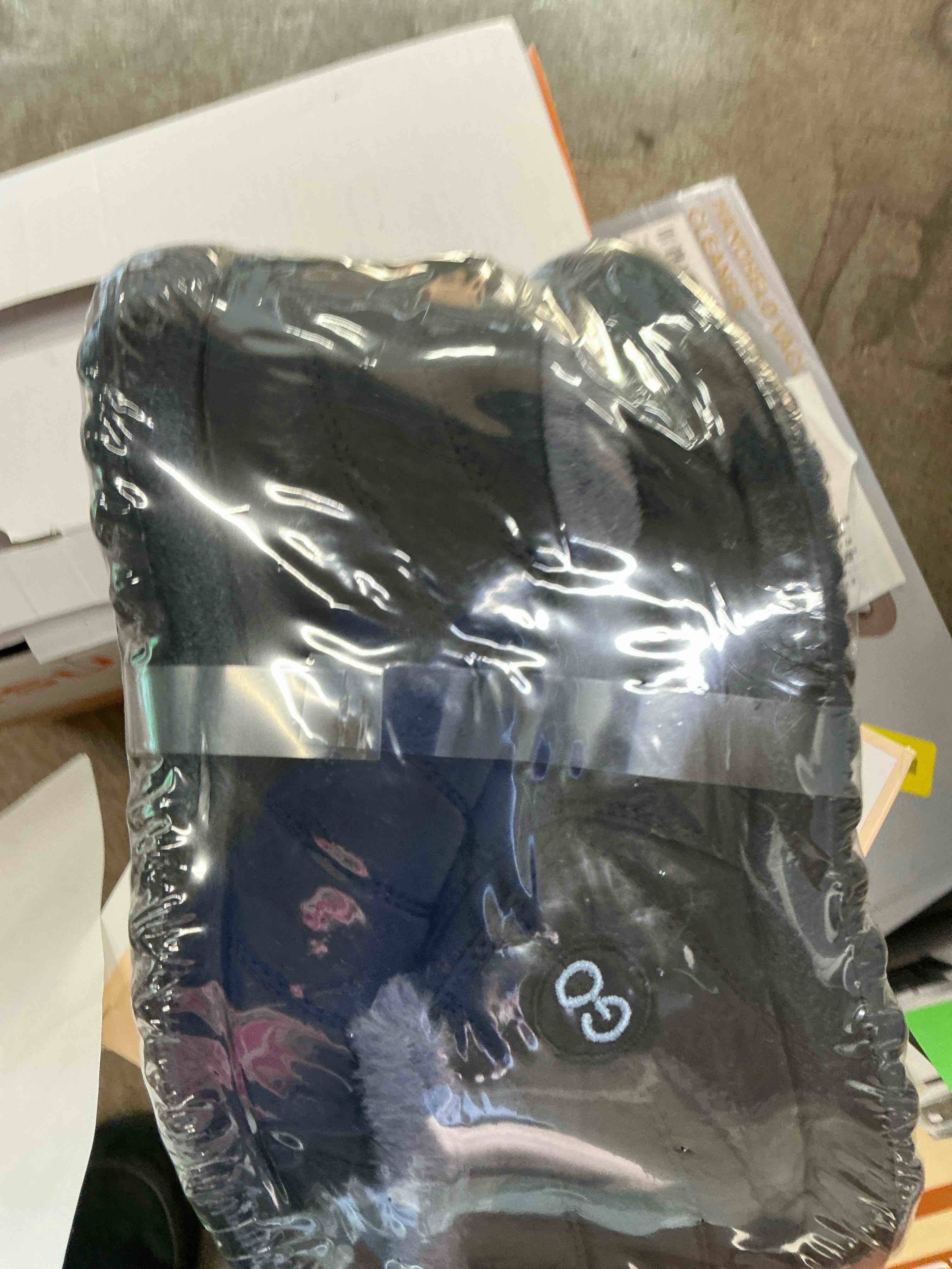 Condition photo showing New/Like New for Ecetana Womens Winter Snow Boots Keep Warm Ankle Boots Waterproof Outdoor Booties Size  8.5