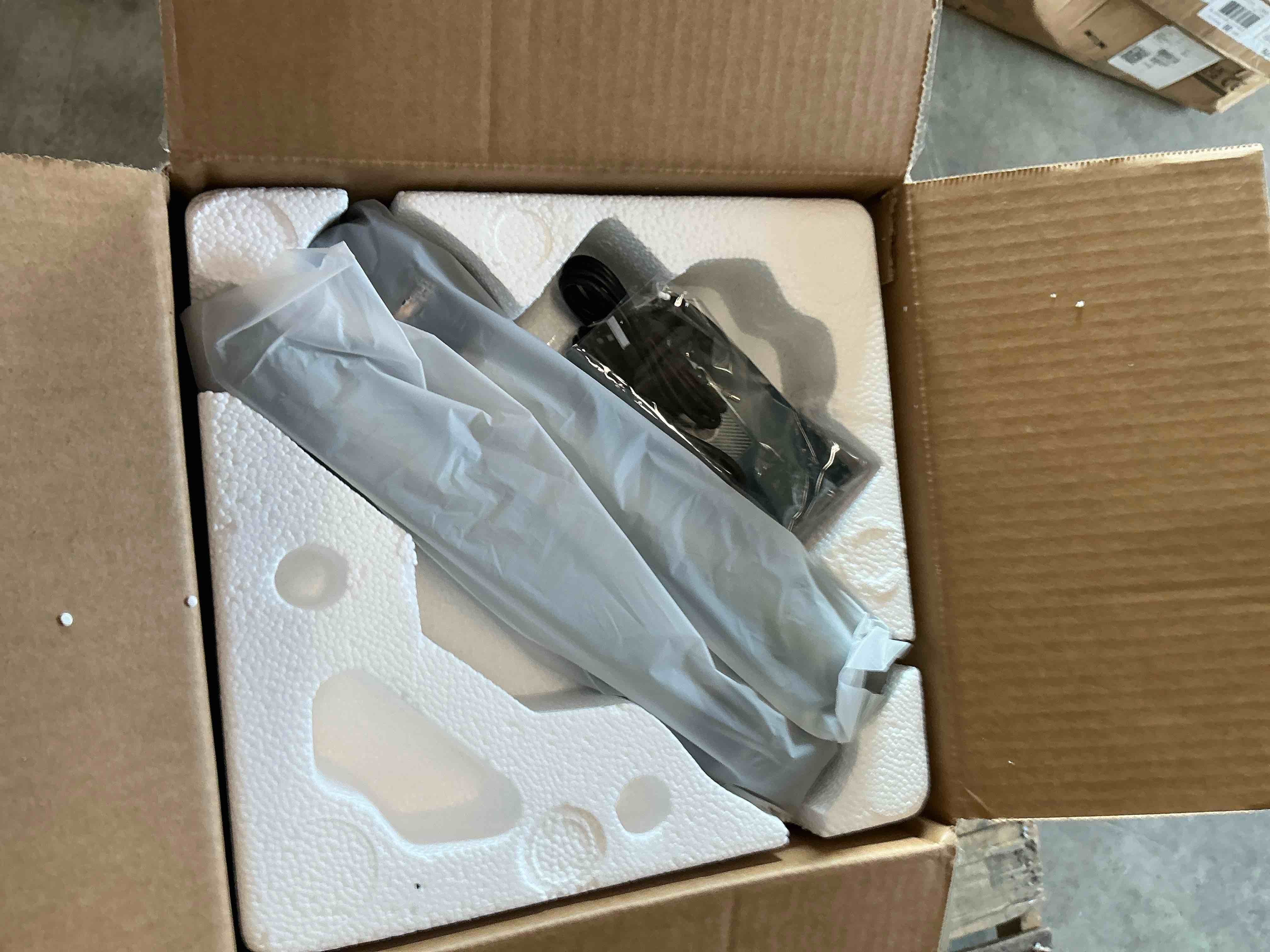 Condition photo showing New/Like New for Gesnada Karaoke Machine with 2 Wireless Microphones, 200W Peak Power, TWS, USB/TF/AUX, Perfect Graduation Gift