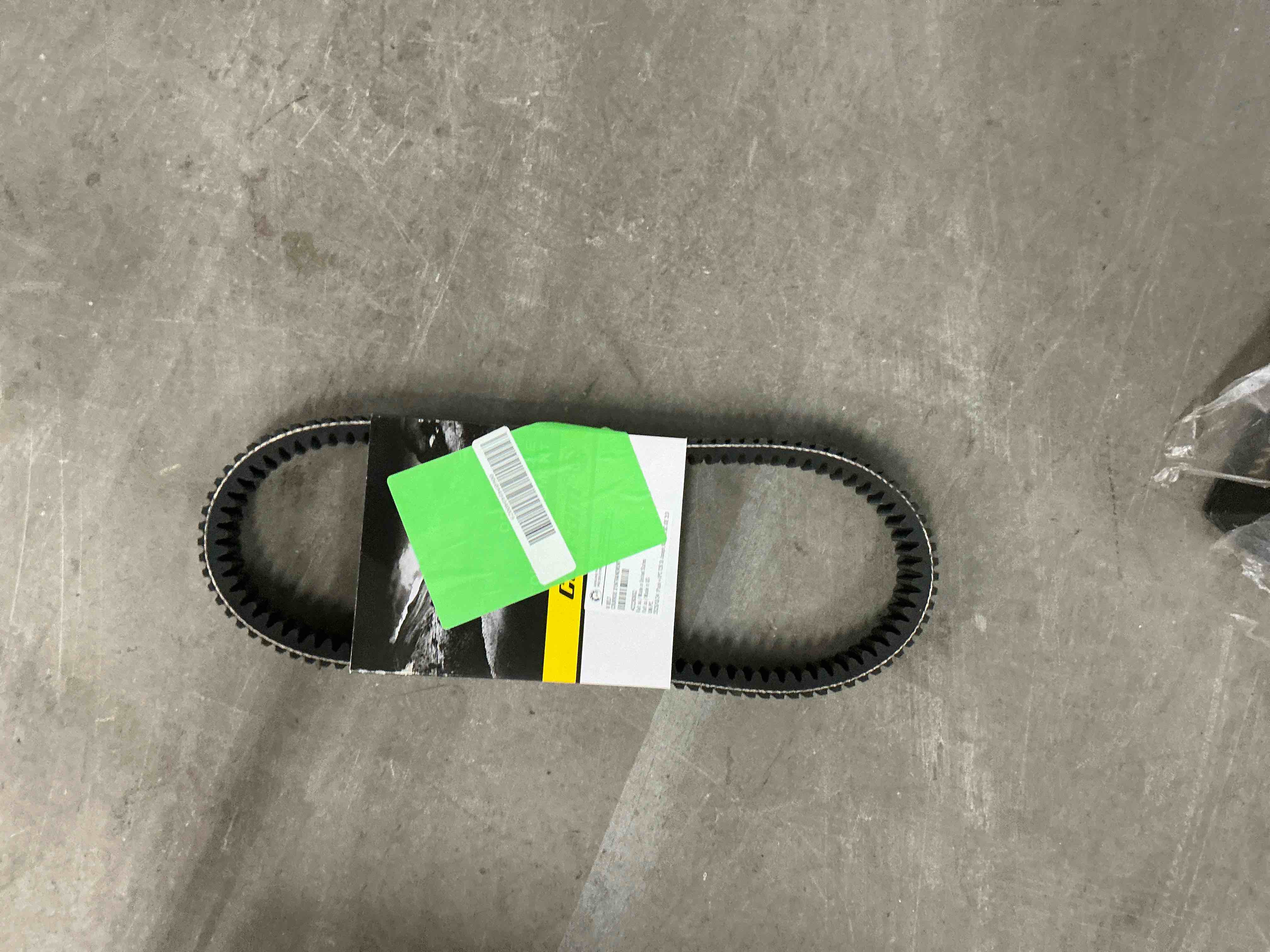 Condition photo showing New/Like New for Can Am Maverick X3 100% PBO Performance Belt X3/XDS/XRS/MAX 422280652