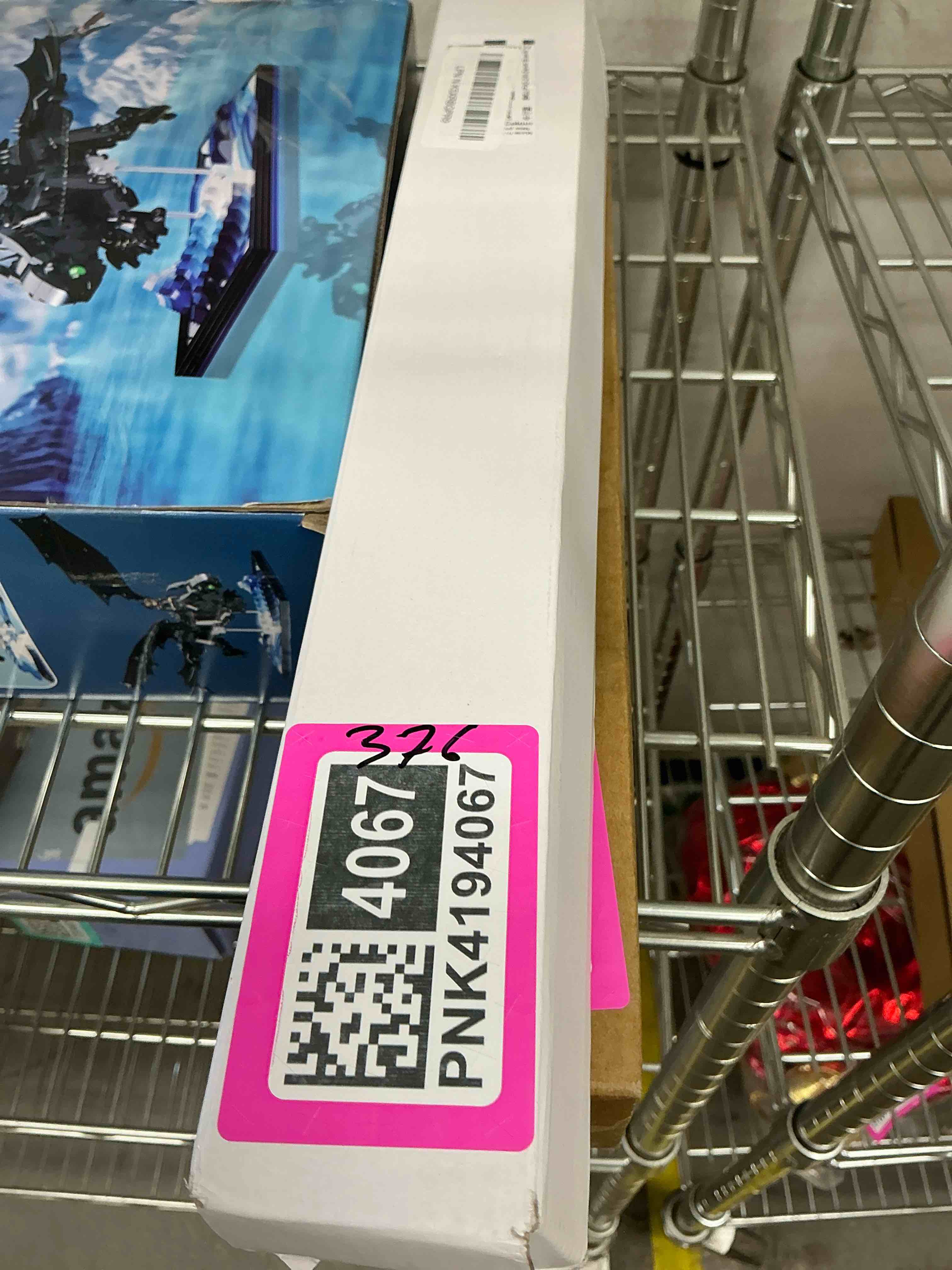 Condition photo showing New/Like New for Aothia Leather Desk Pad Protector, Office Mat, Large Mouse Pad, Non-Slip PU Leather Blotter, Laptop Desk Pad, Waterproof Writing Pad for Office and Home (Denim Blue, 31.5" x 15.7") 31.5" x 15.7" Denim Blue