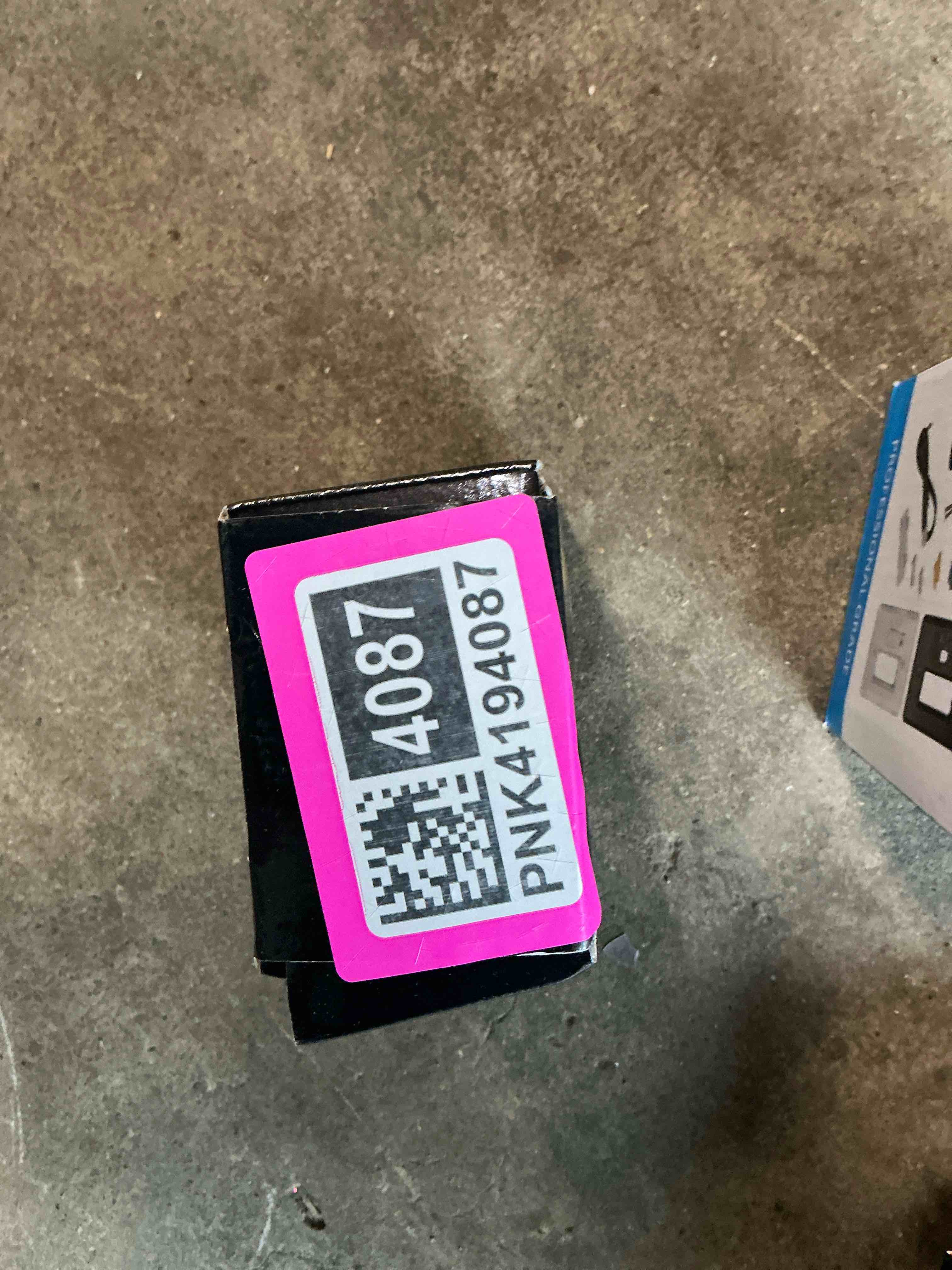 Condition photo showing New/Like New for Door Stoppers Magnetic Door Catch - 2 Pack Stainless Steel Heavy Duty Door Holder Stops for Bottom Top of Door - Wall Floor Mounting No Drill 3M Adhesive & Screws Strong Magnet Keep Door Open(Silver) Silver 2 Pack