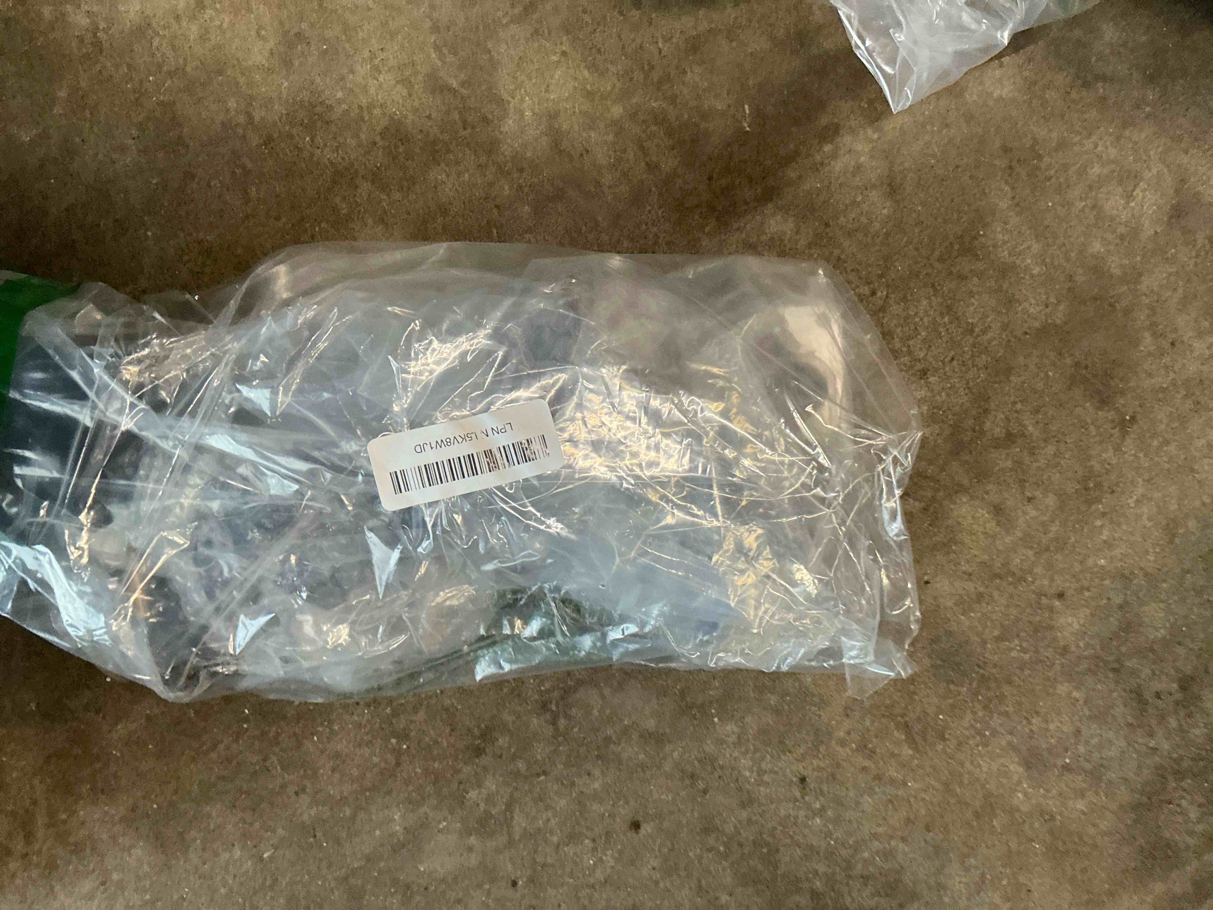 Condition photo showing Good Condition for MY MIRONEY 3.94" Height Wooden Furniture Legs Wood Sofa Legs Replacement Round Gourd Wooden Turned Feet with Caster Wheels for Couch Armchair Recliner Dresser Cabinet Ottoman