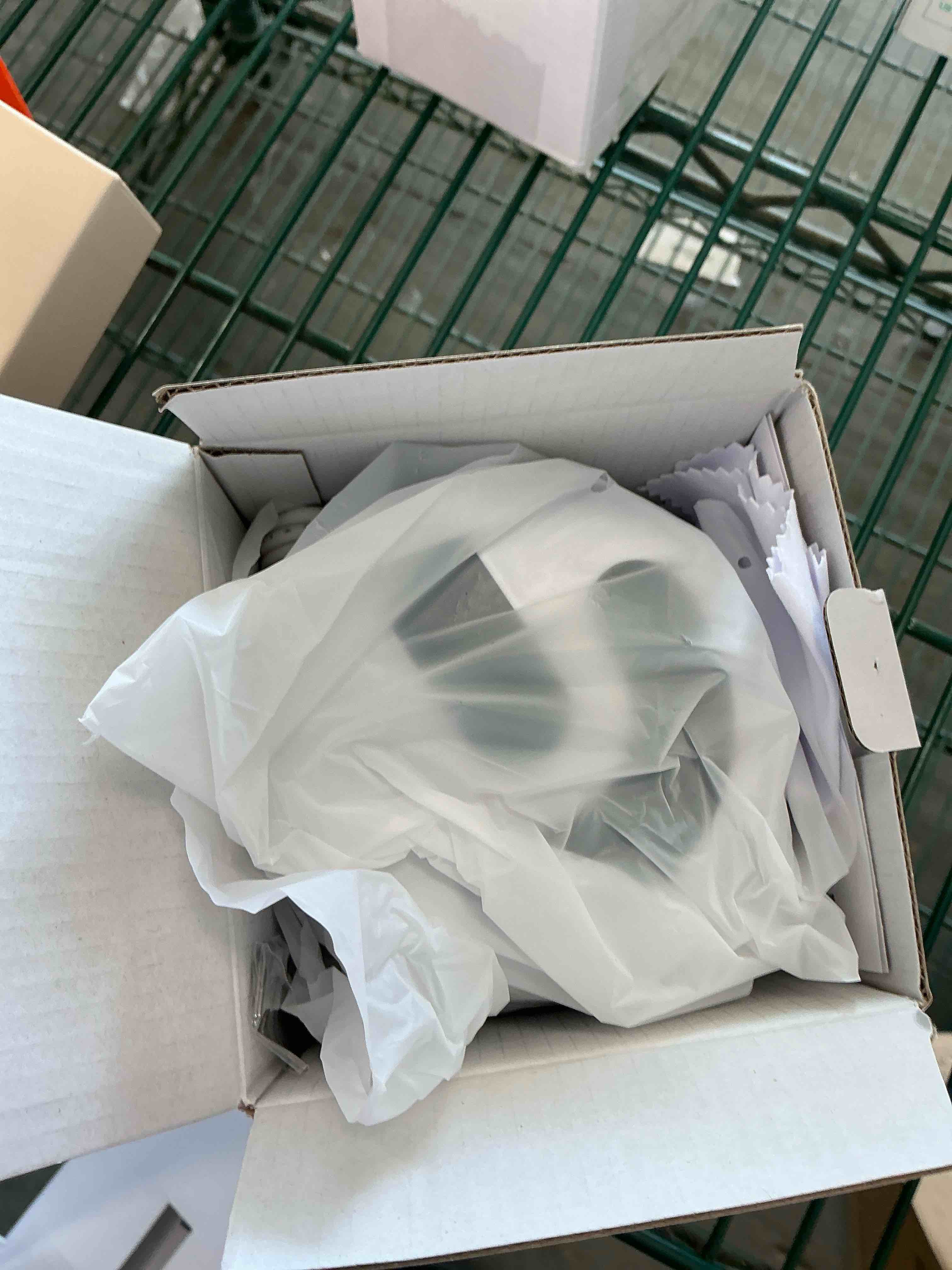 Condition photo showing New/Like New for Ultrasonic Retainer Cleaner Machine, 48kHz Rechargeable Cordless Denture Cleaner with 4000mAh Battery, 200ML Dental Cleaning Pod for Dentures, Mouth Guards, Aligner, Night Guard, Jewelry White