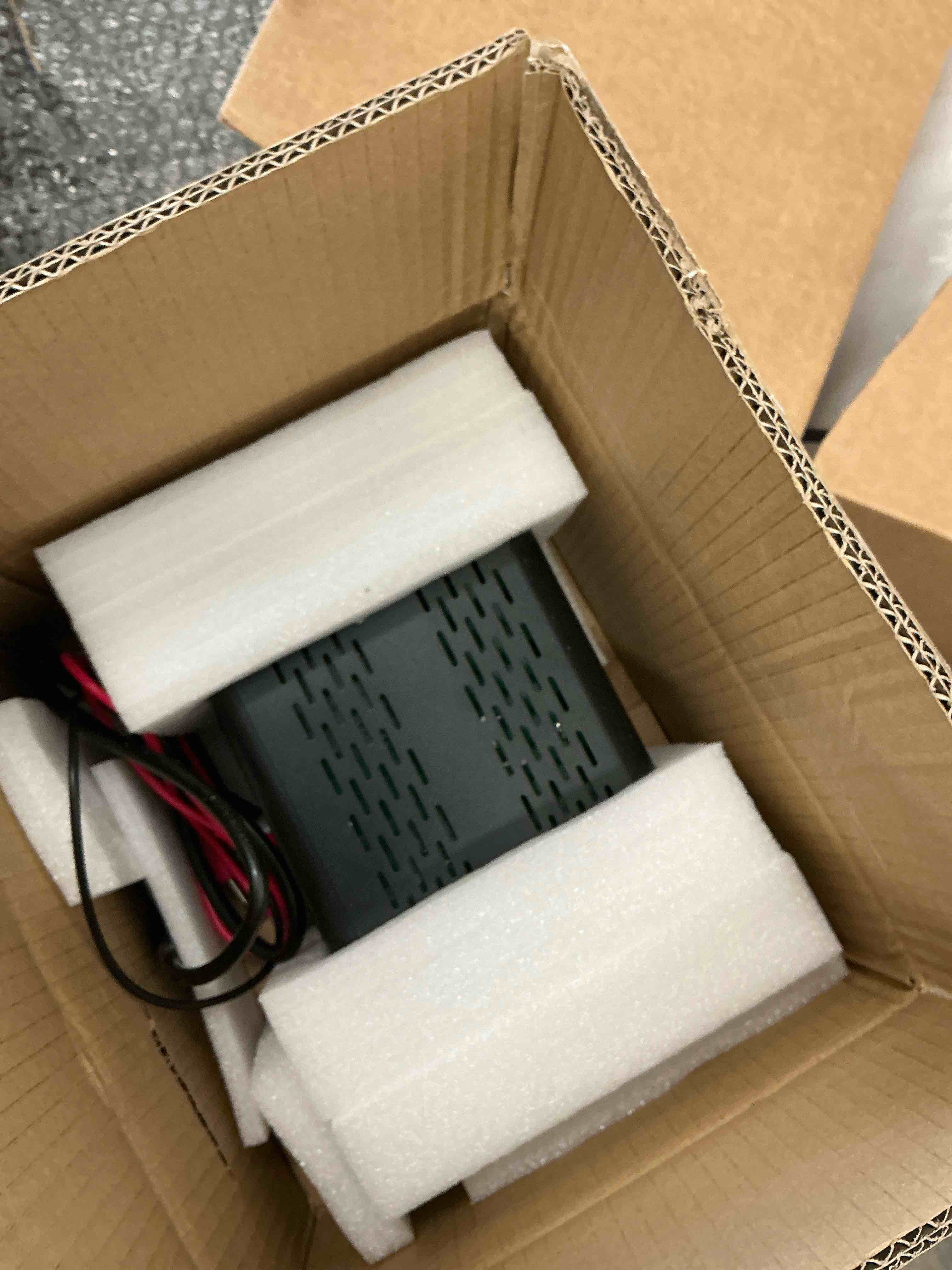 Condition photo showing Good Condition for DC Power Supply Variable, 32V 10A Bench Power Supply with Encoder Knob, 4-Digits Display, Adjustable Regulated lab Power Supply with 5V 3.6A USB & Type-C Quick-Charge, Output Switch