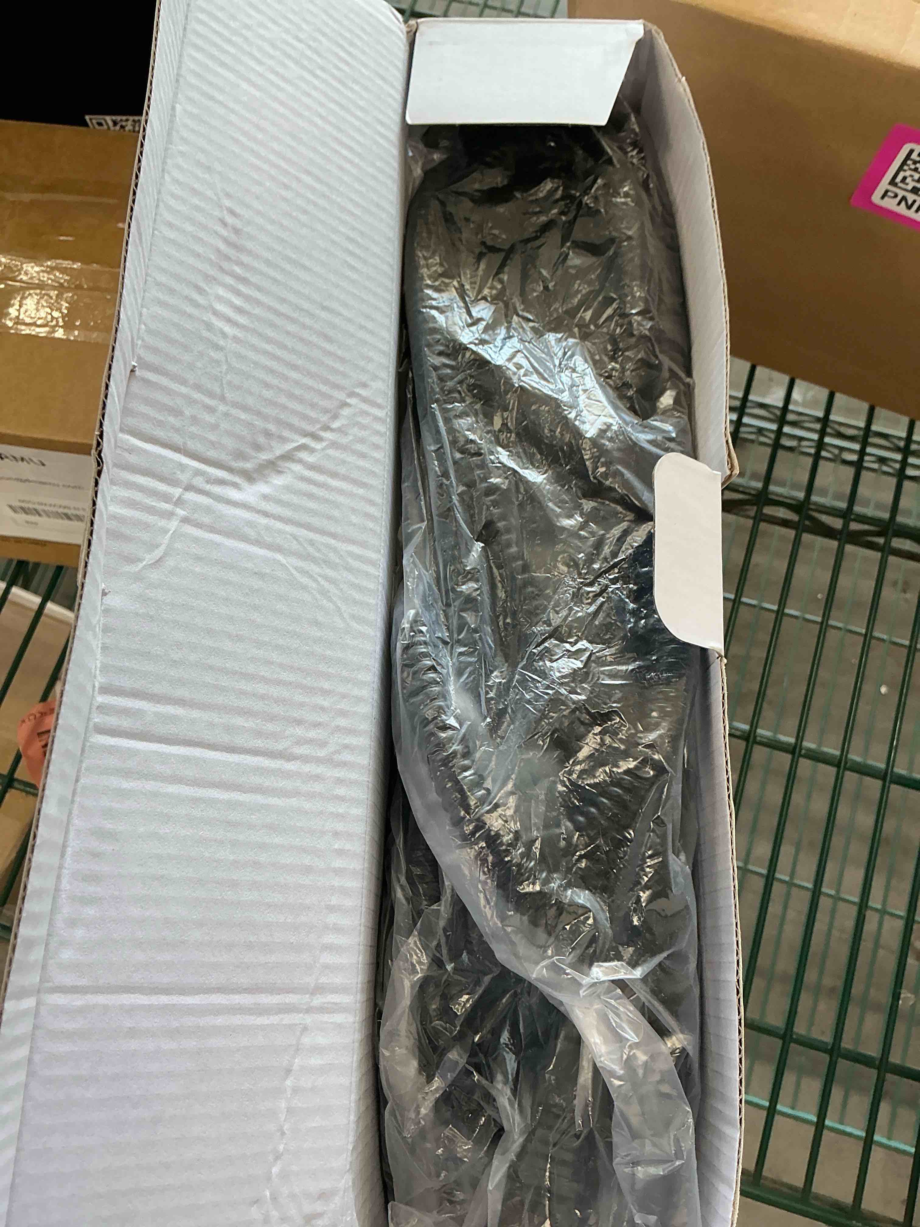 Condition photo showing New/Like New for Heated Cat Bowl in Winter, Outdoor Heated Pet Bowl with Double Stainless Steel Bowl 23 OZ, Heated Water Food Bowl for Cat Pet, Thermal Pet Bowl Provide Drinkable Water and Hot Food.