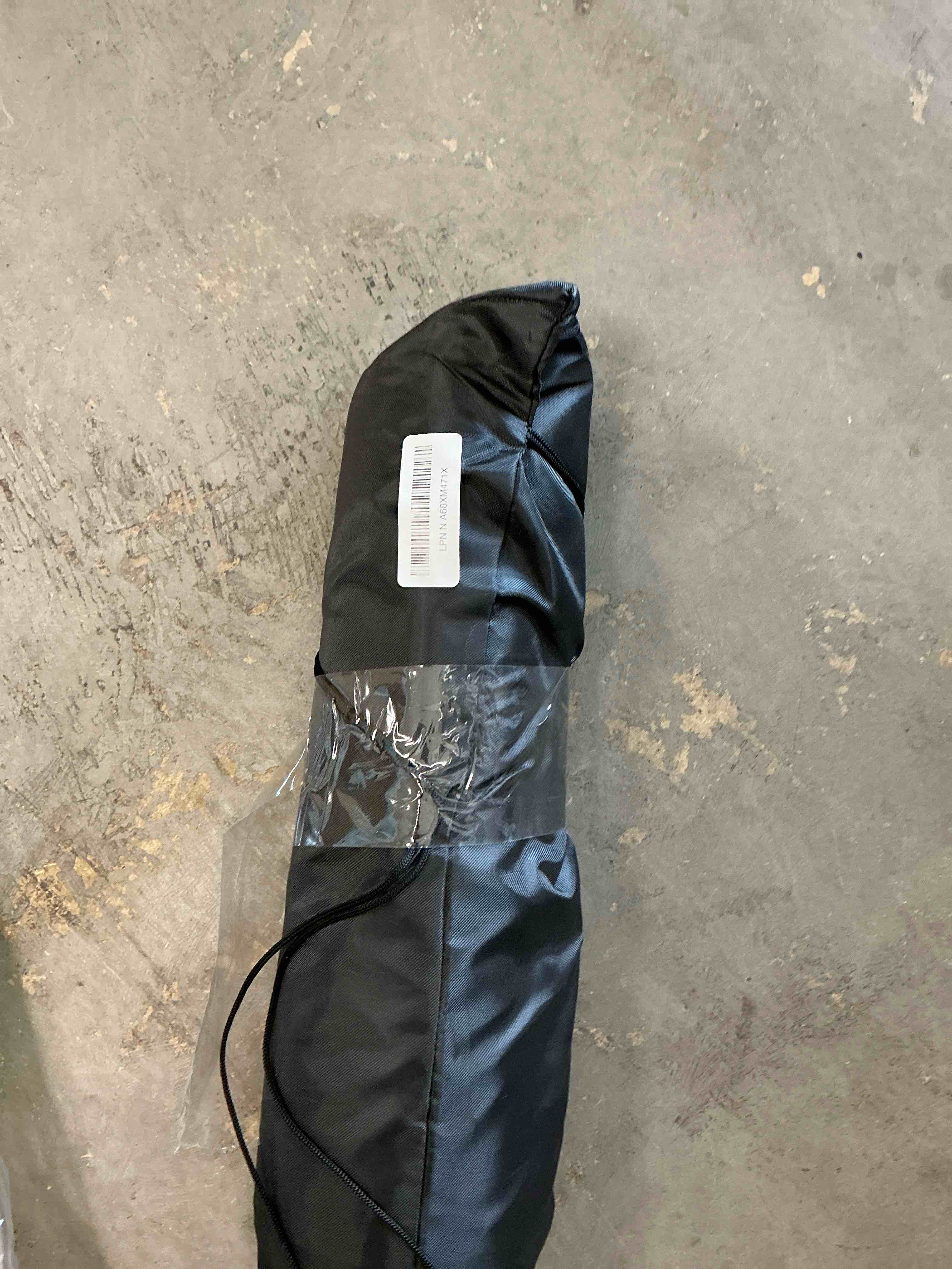 Condition photo showing Good Condition for Ultra-Light Camping Folding Chair with Backrest,Outdoors Relaxing Chair with Carry Bag for Camping Beach Road Trips