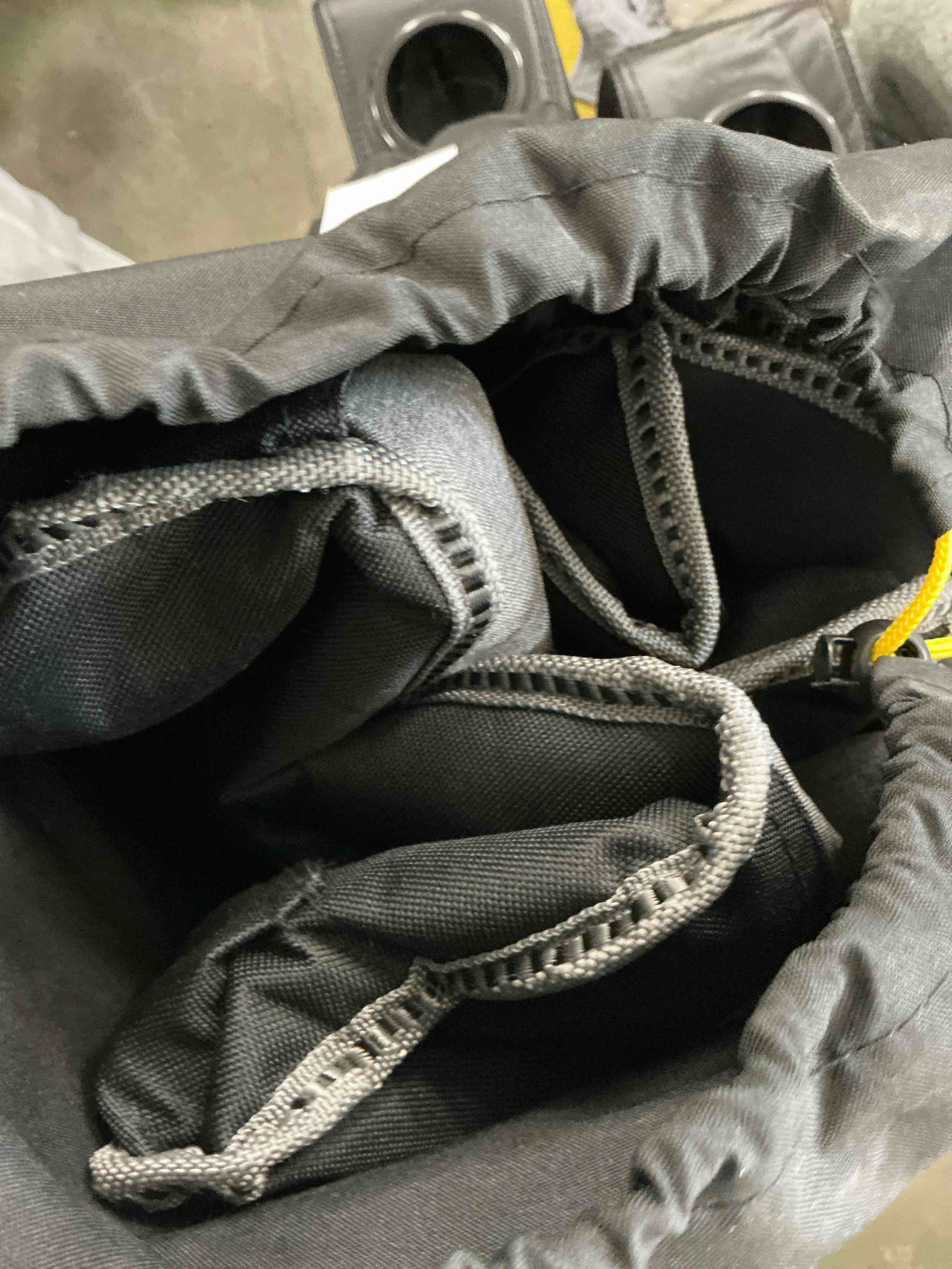 Condition photo showing Good Condition for Camping Chair W/Hard Armrest Heavy Duty Padded Portable Heating Lawn Chair W/Cup Holder Support 400 Lbs Black Battery Not Included