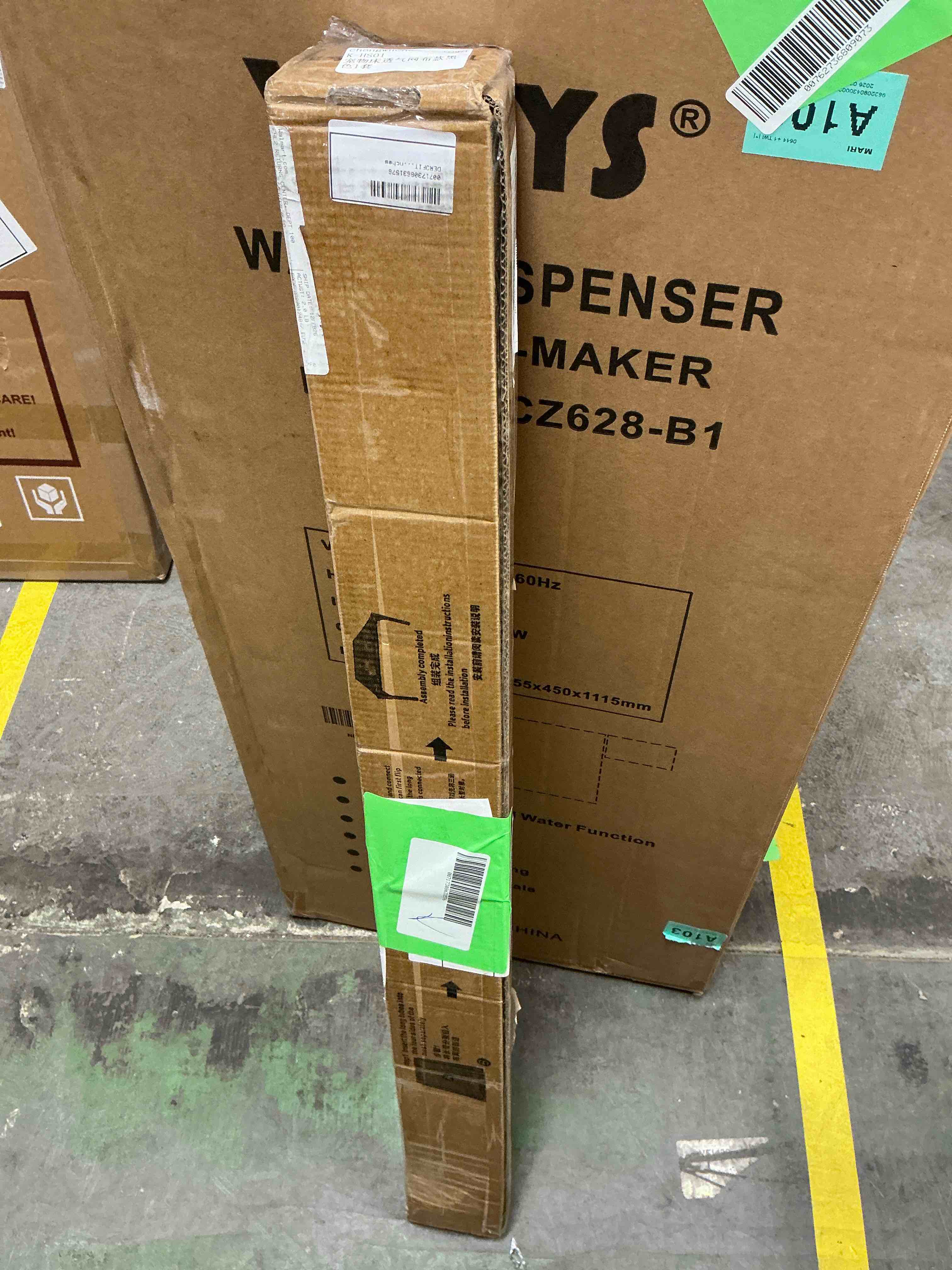 Condition photo showing New/Like New for DEROFIT Elevated Dog Bed for Medium & Large Dogs, Durable Dog Cot with  Washable Mesh, Portable Cooling Raised Pet Bed, Black