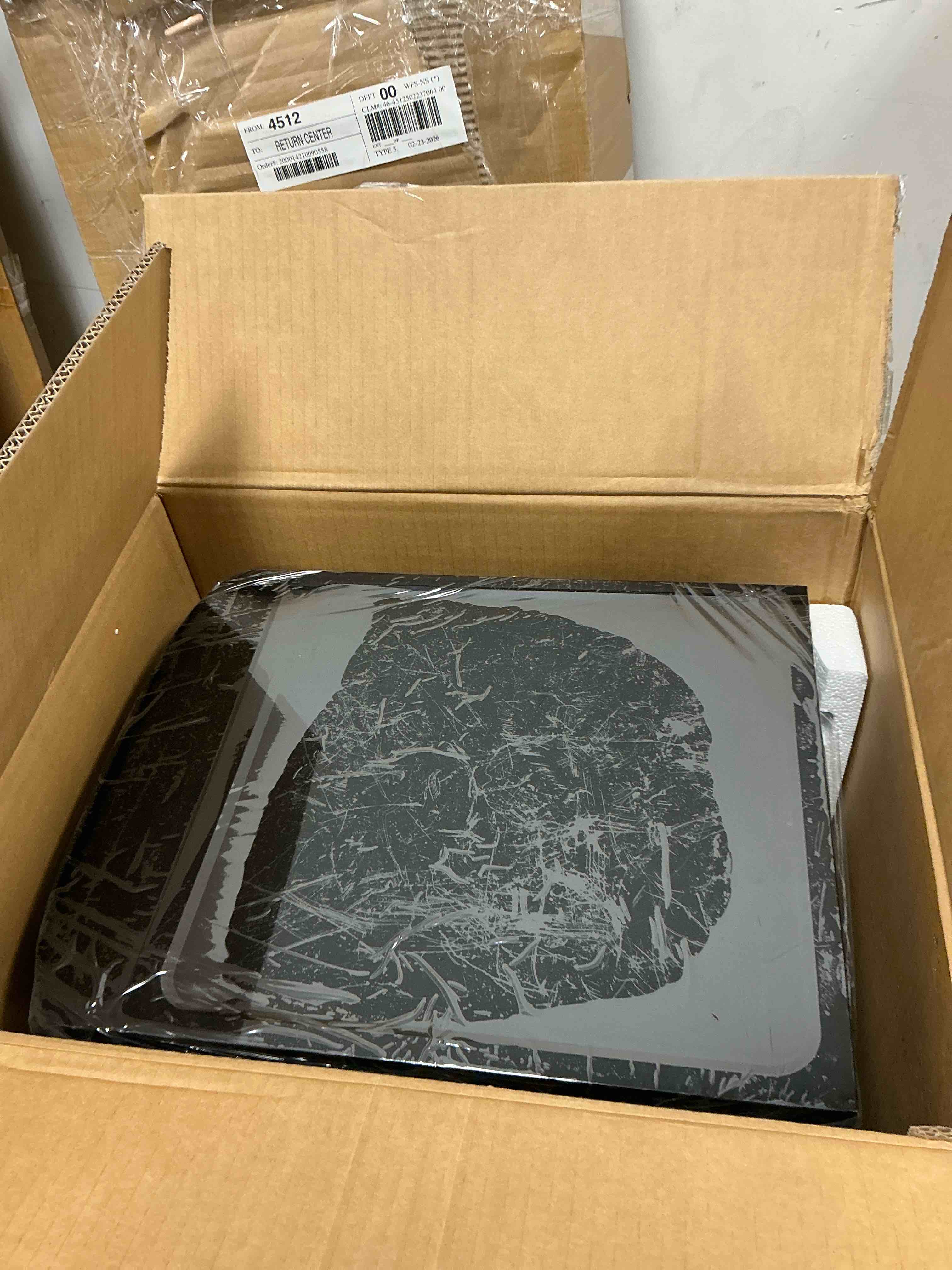 Condition photo showing New/Like New for VECYS 5 gal Water Dispenser with Ice Maker, Self-clean & Child Lock