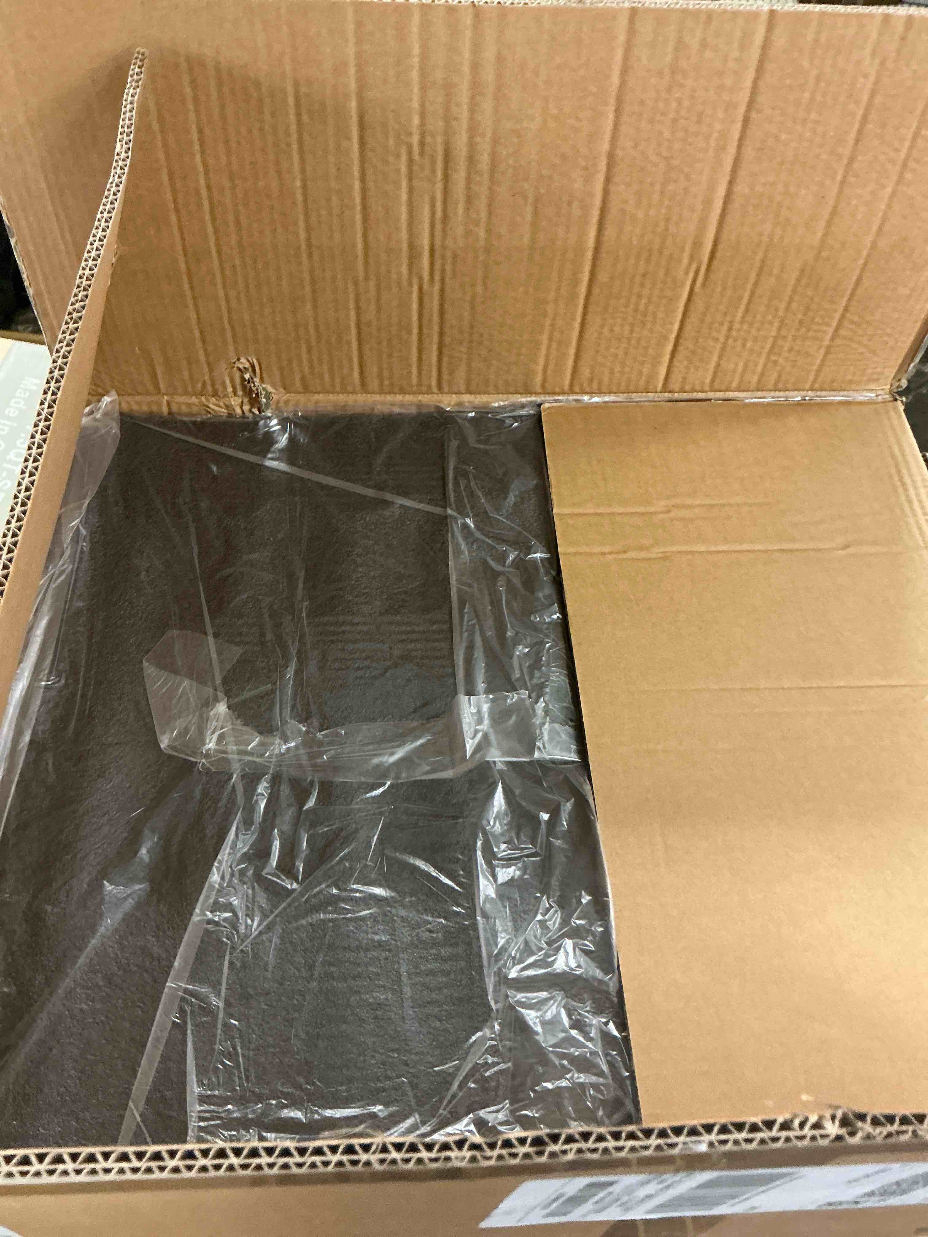 Condition photo showing New/Like New for AIWFL 3-Tier Acrylic Brochure Holder Wall Mount  18-Pocket Magazine Holder for Offices Waiting Room