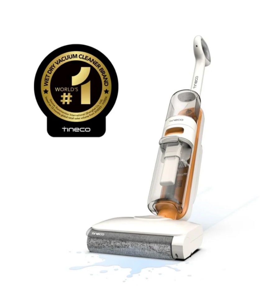 Tineco GO Max Cordless Wet/Dry Vacuum Mop (Floor Washer)