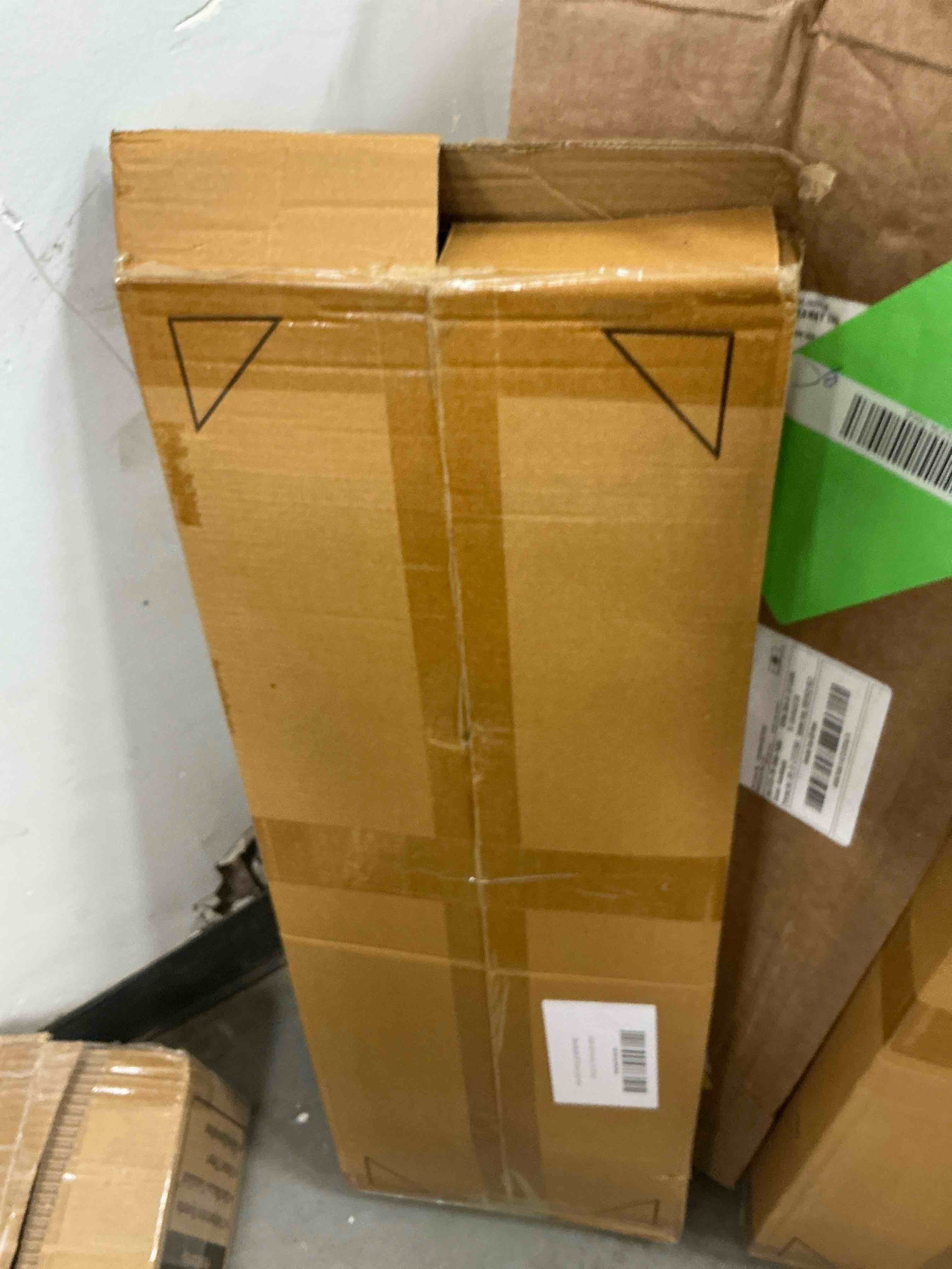 Condition photo showing Good Condition for Qunbio 4 Tier Desktop Shelf, Bamboo Desktop Bookshelf Storage Rack Desktop Rack, Desk Shelf Organizer for Top of Desk, Table Top Shelves for Home, Office