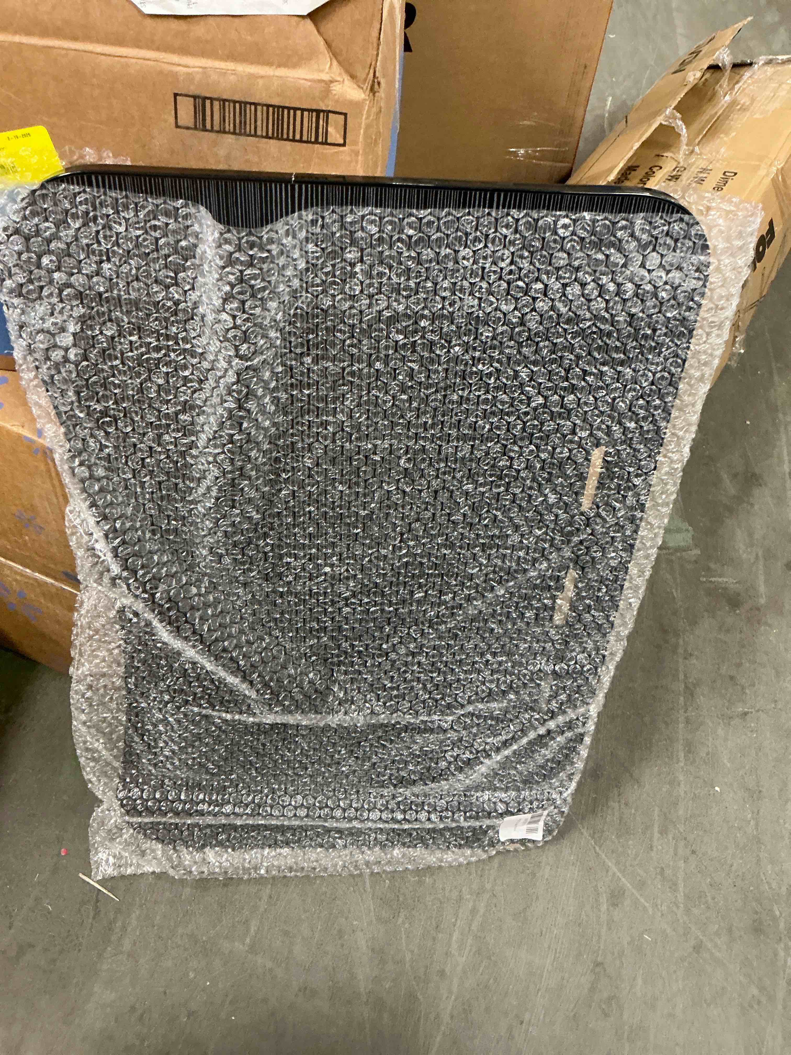 Condition photo showing New/Like New for PHANCIR Foldable Lap Desk  23.6 Inch Portable Wood Laptop Desk Table Workspace Organizer Bed Tray with iPad Slots  Cup Holder and Drawer  Anti-Slip for Working Reading Writing  Eating  Watching-Black