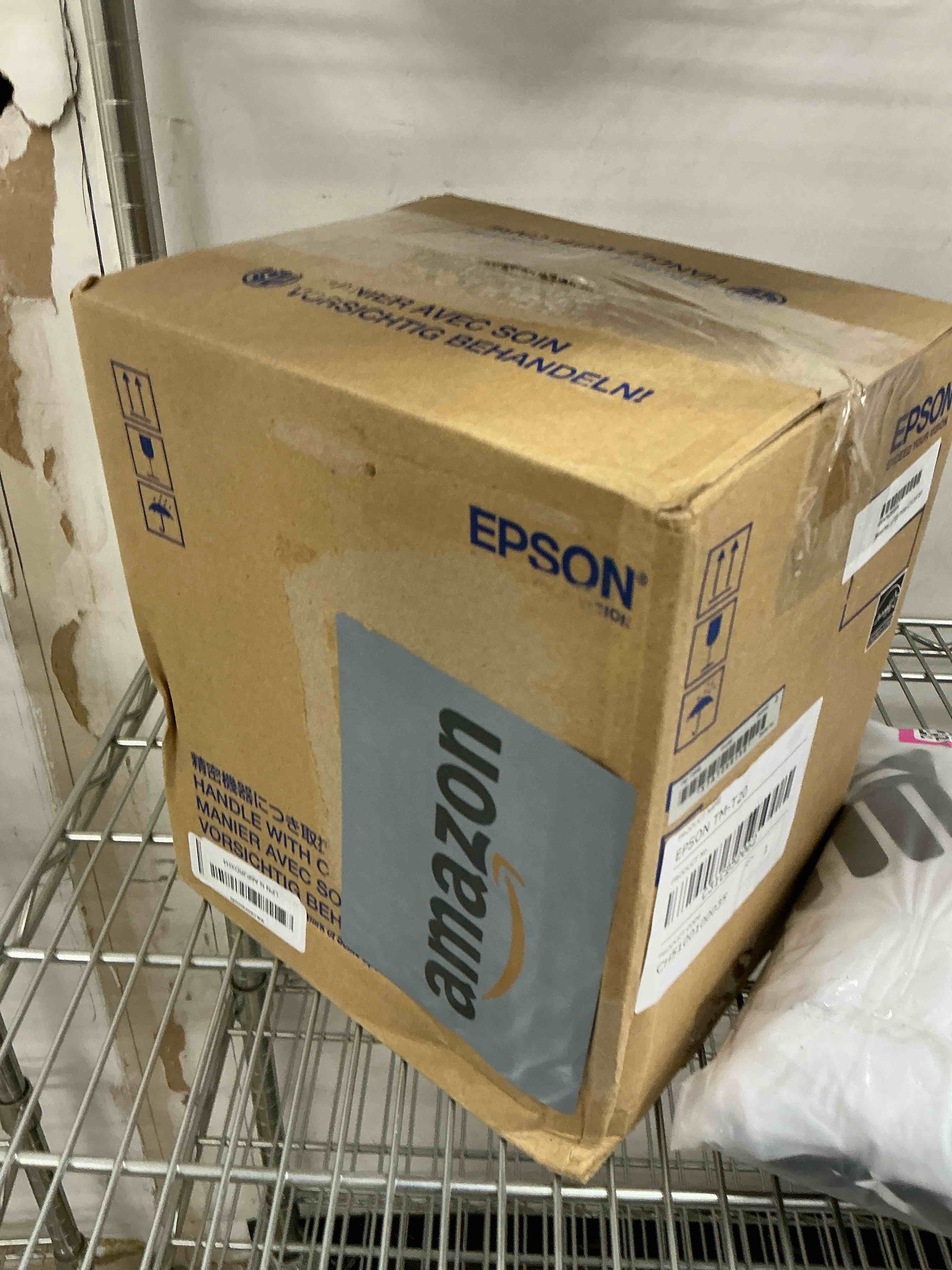 Condition photo showing Good Condition for Epson TM-T20III,Monochrome Thermal POS Printer C31CH51001