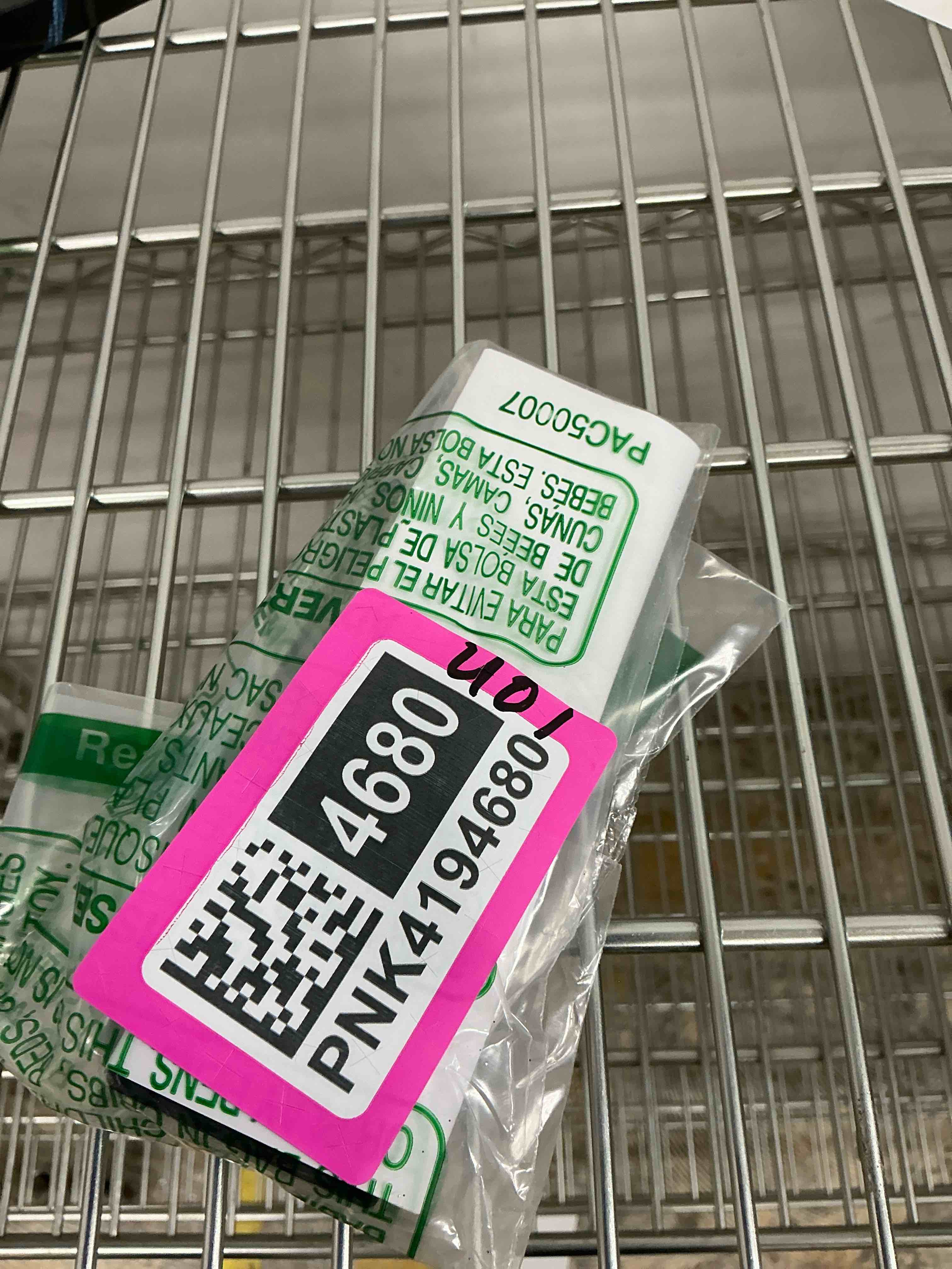 Condition photo showing Good Condition for Remote Control for Ceiling Fan with Lights, Compatible with Fan Lights of Models LP-FSD01, LP-FSD02, LP-FSD03, LP-FSD04, LP-FSD05, LP-FSD06, Ceiling Fan with Light Remote Control