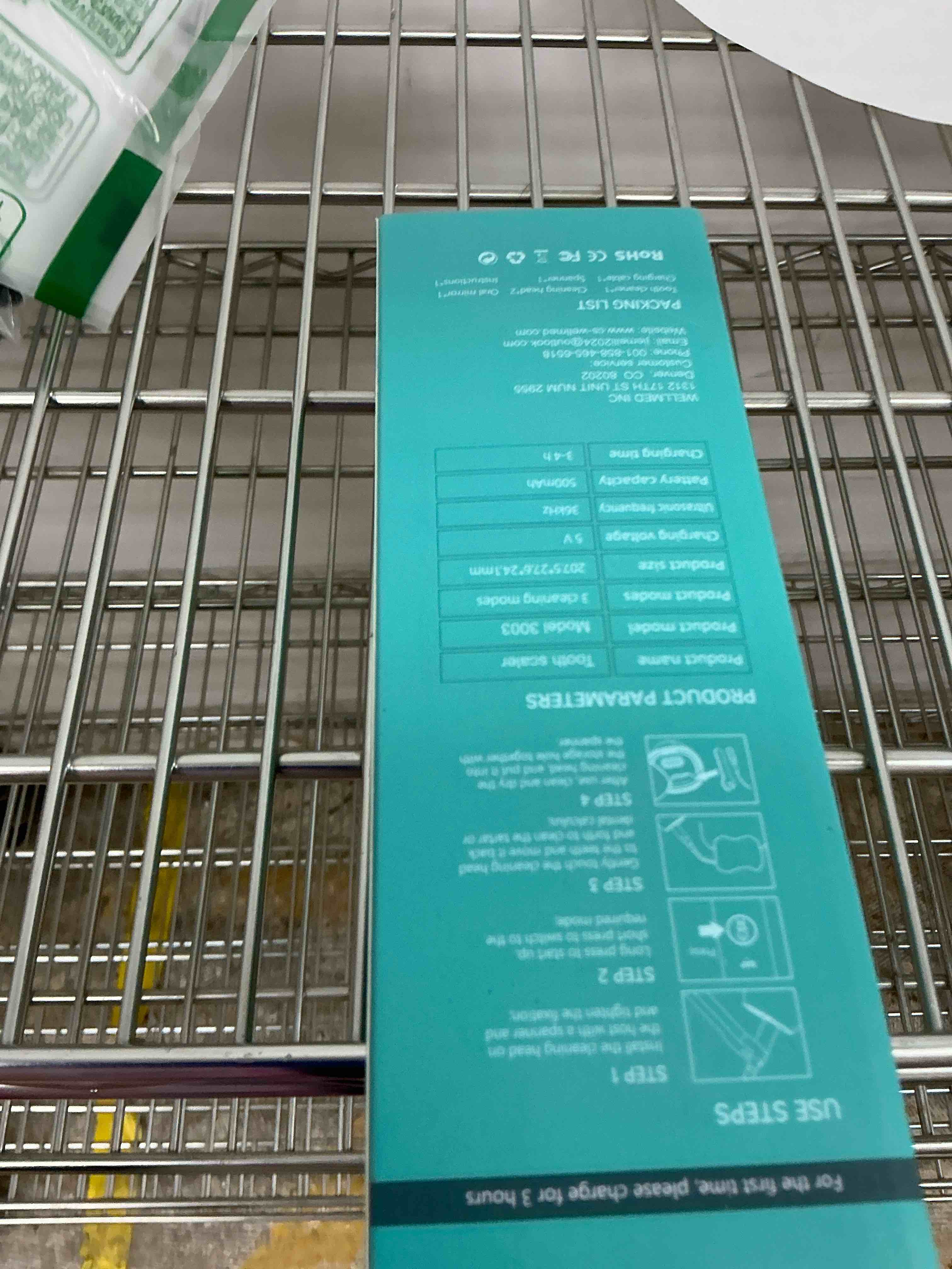 Condition photo showing Good Condition for Scaler Plaque Remover for Teeth, Dental Tartar Calculus Remover Teeth Cleaning Kit