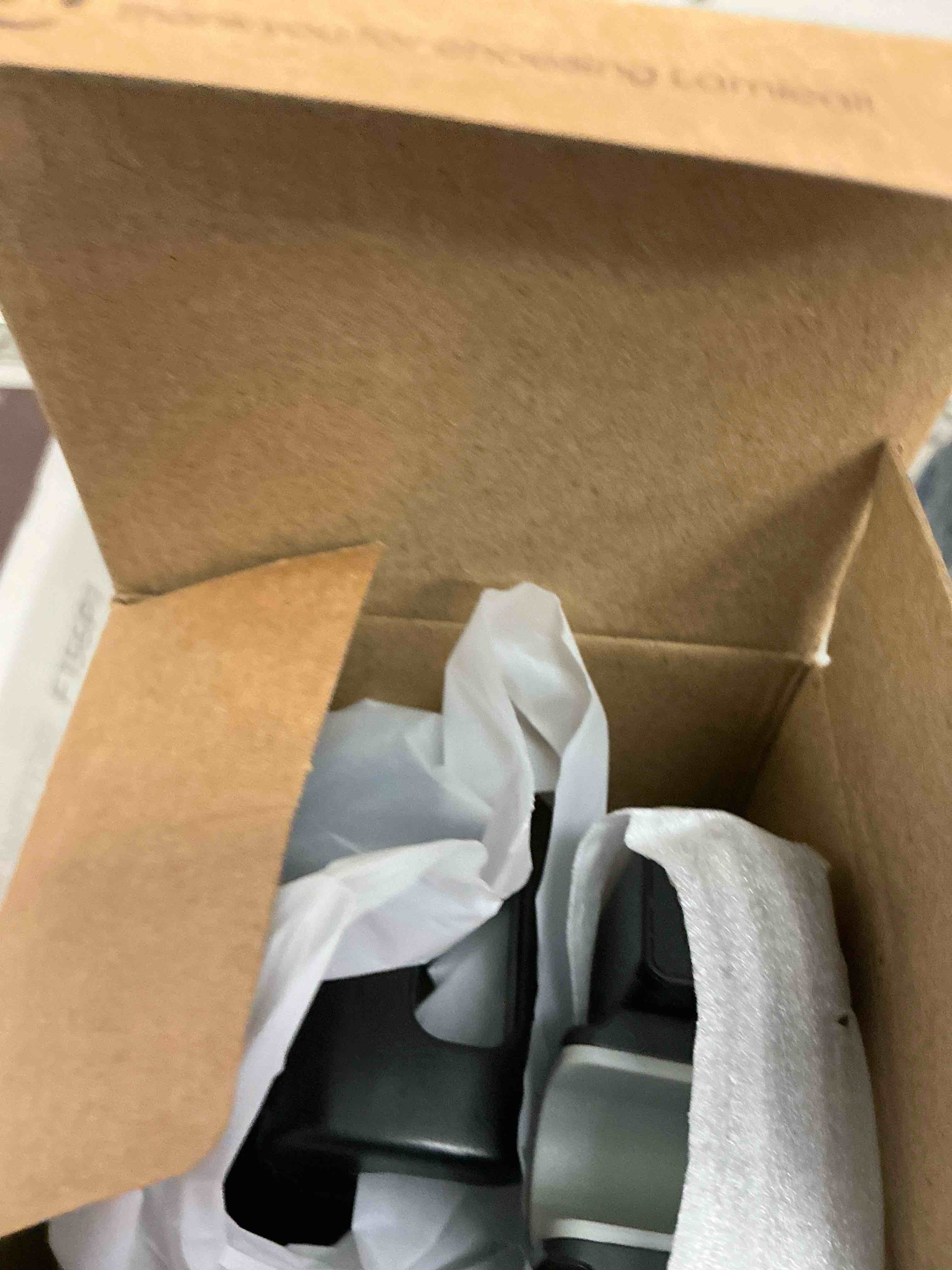 Condition photo showing New/Like New for Lamicall Car Headrest Tablet Holder - [3 in 1 Extension Arm] Adjustable Tablet Car Mount for Back Seat, Gifts Road Trip Essentials for Kids, for 4.7-11" Device Like iPad Pro, Air, Mini, Galaxy, Fire Black