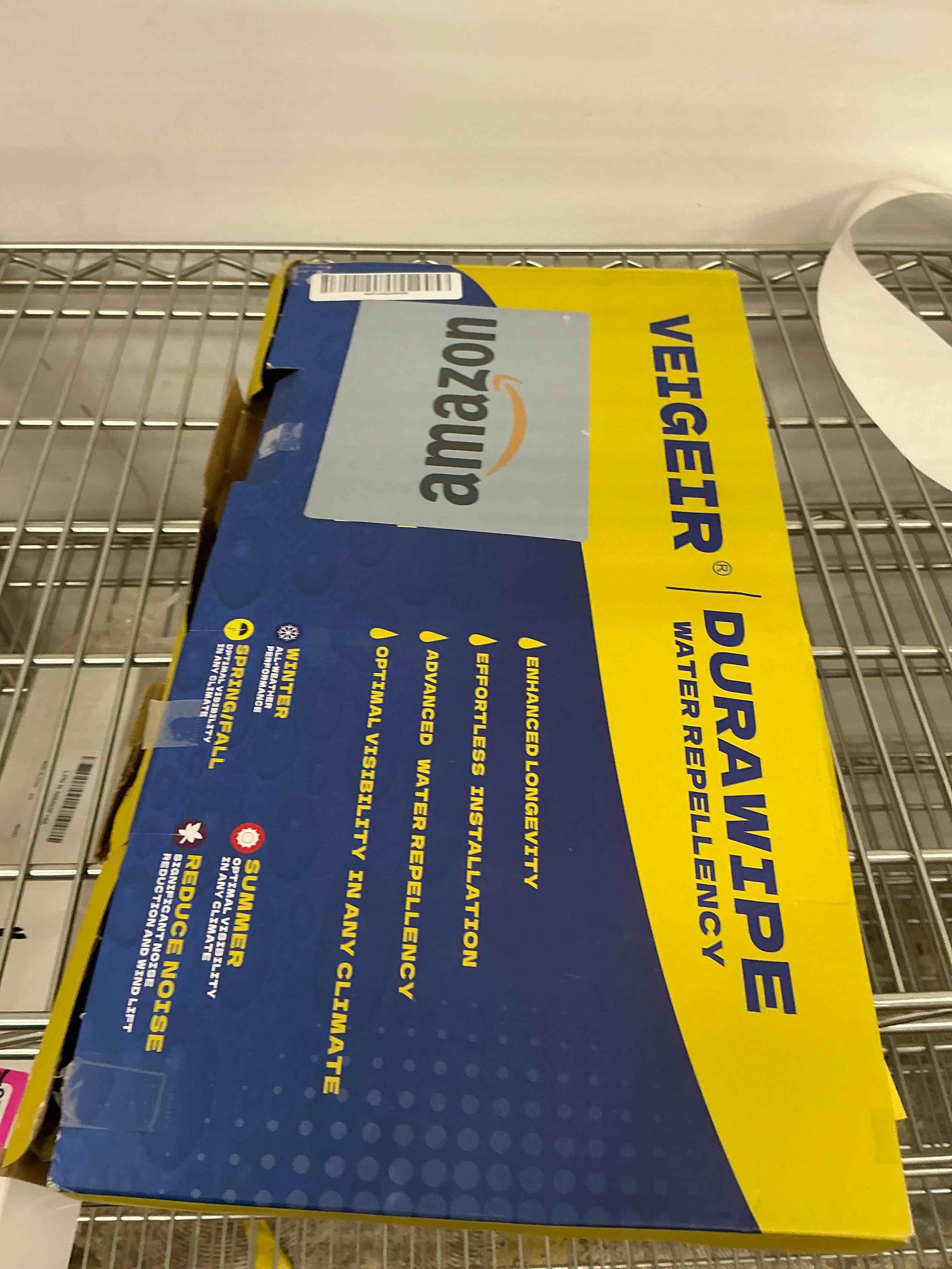 Condition photo showing New/Like New for 3 Pack Windshield Wiper Blades Compatible with Chevy Chevrolet Traverse 2018 2019 2020 2021 2022 2023 Original Factory Quality Front Rear Wipers Blade Set for My Car - 24" 20" 10" 24"/20"/10"