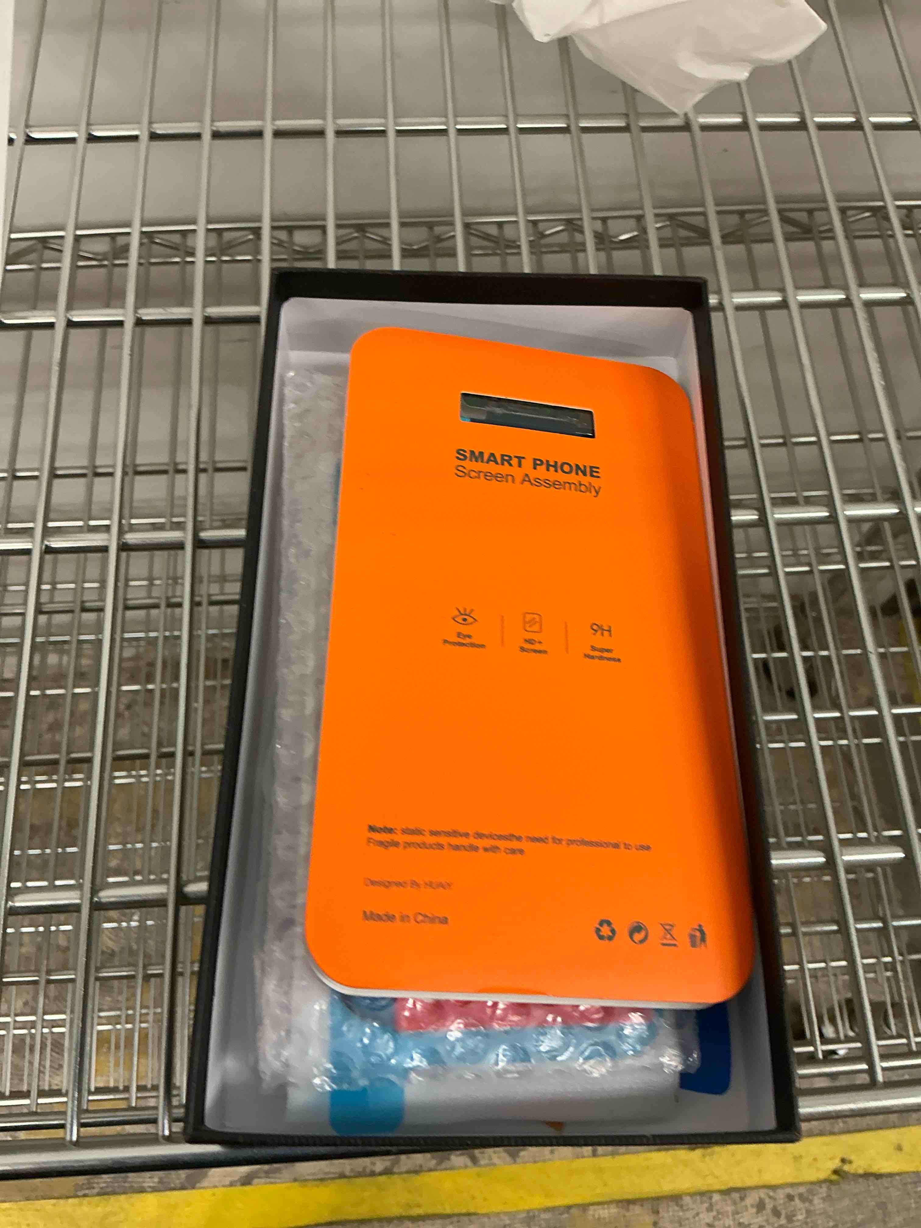 Condition photo showing Good Condition for Fixerman for iPhone Xs Screen Replacement 5.8 inch, 3D Touch LCD Display Digitizer Assembly with Repair Tools - Model A2097, A1920, A2100, A2098 5.8" for iPhone XS